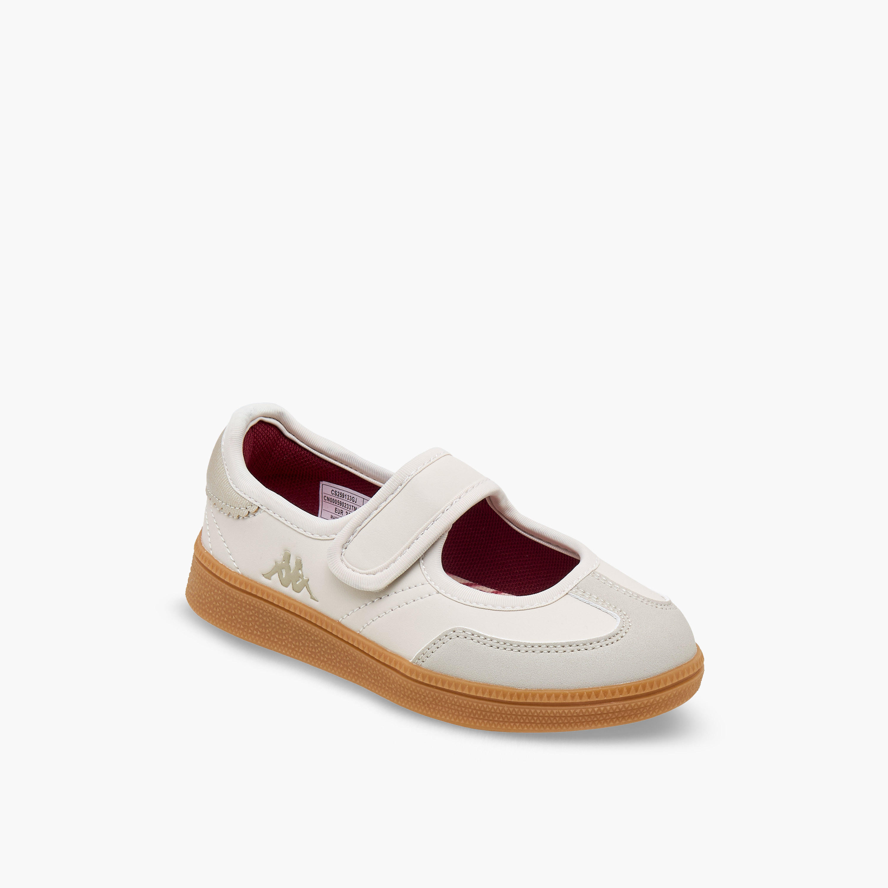 Kappa Girls Hook & Loop Mary Jane Shoes-girls-shoes-maryjanes-image-2