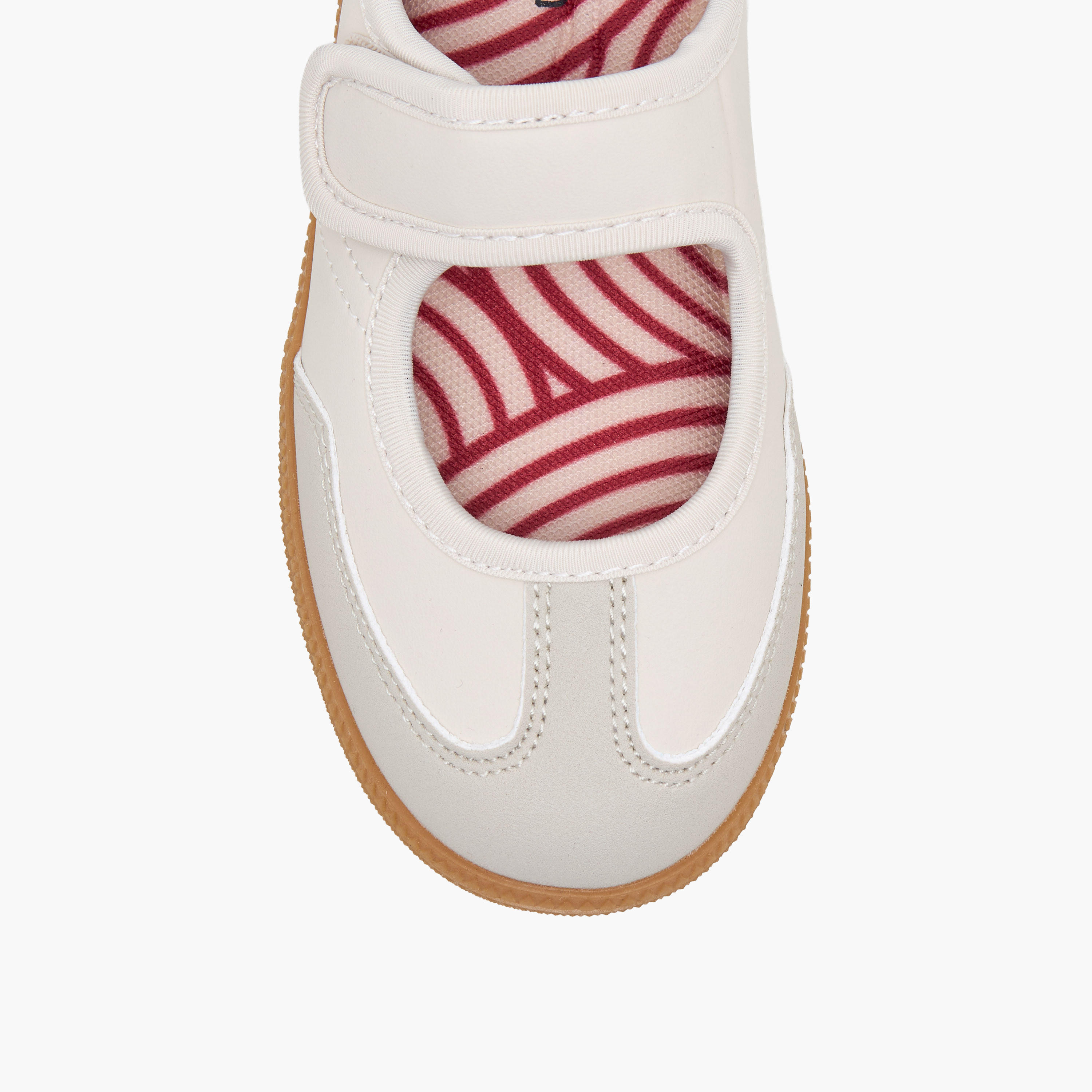 Kappa Girls Hook & Loop Mary Jane Shoes-girls-shoes-maryjanes-image-4
