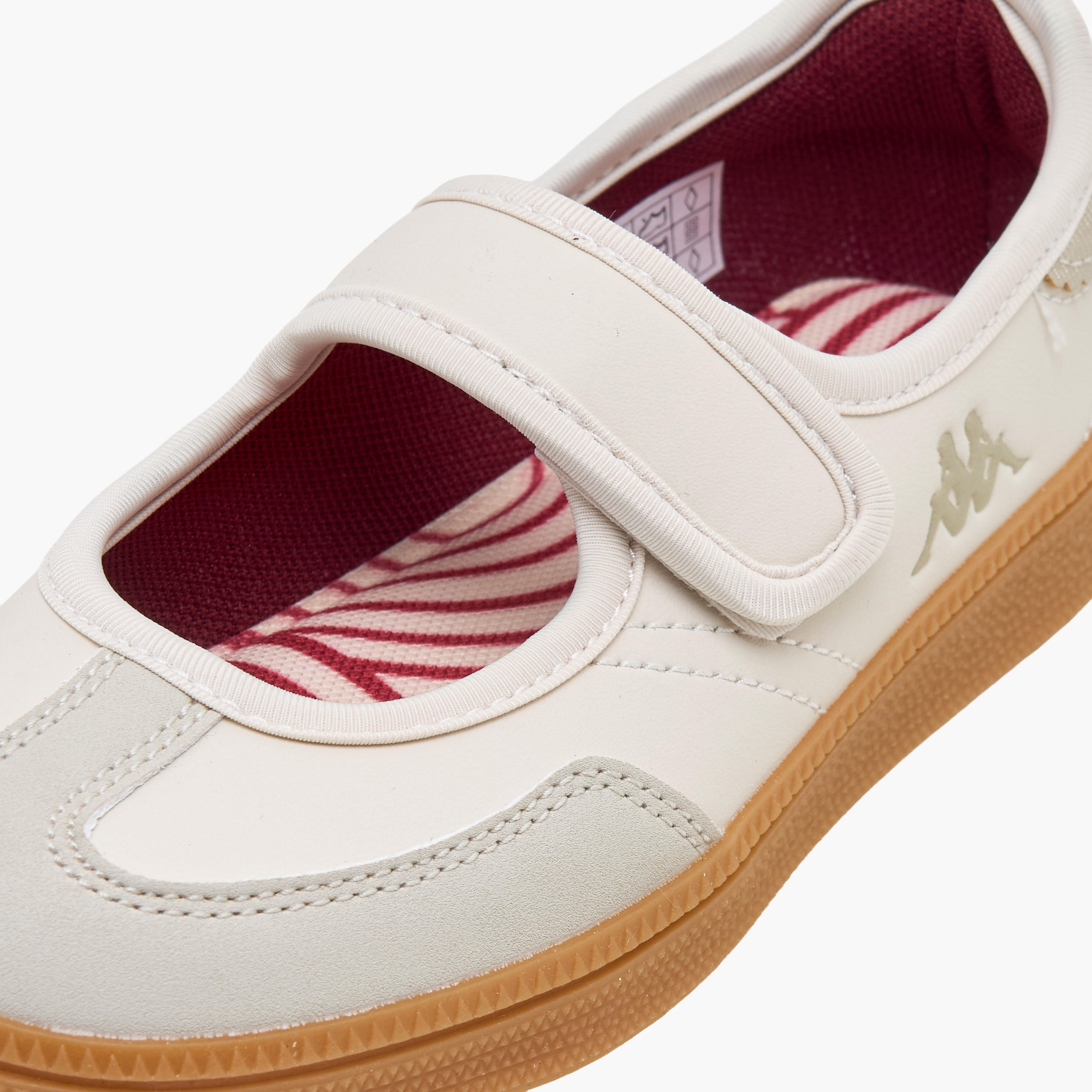Kappa Girls Hook & Loop Mary Jane Shoes-girls-shoes-maryjanes-image-6