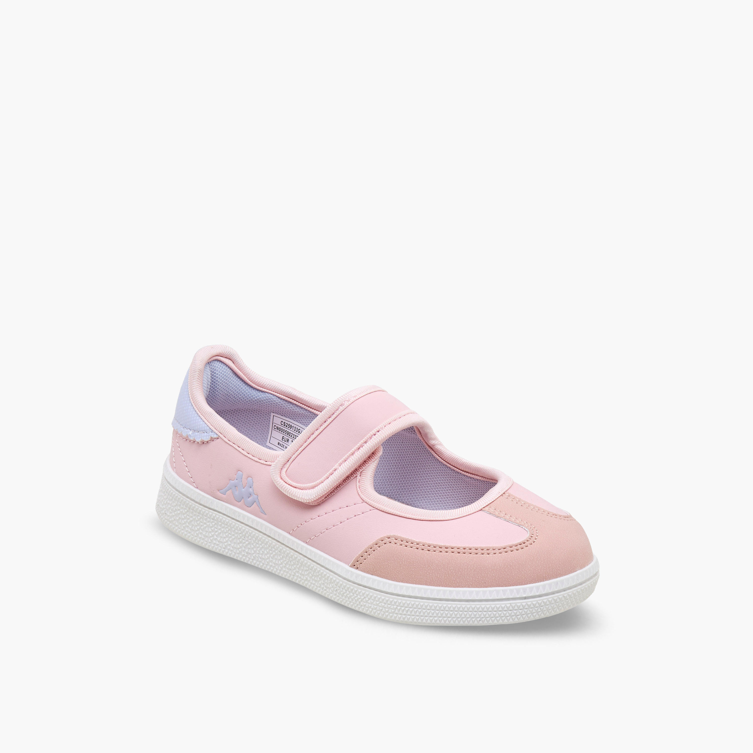 حذاء ماري جين بإغلاق لاصق للبنات من كابا-girls-shoes-maryjanes-image-2