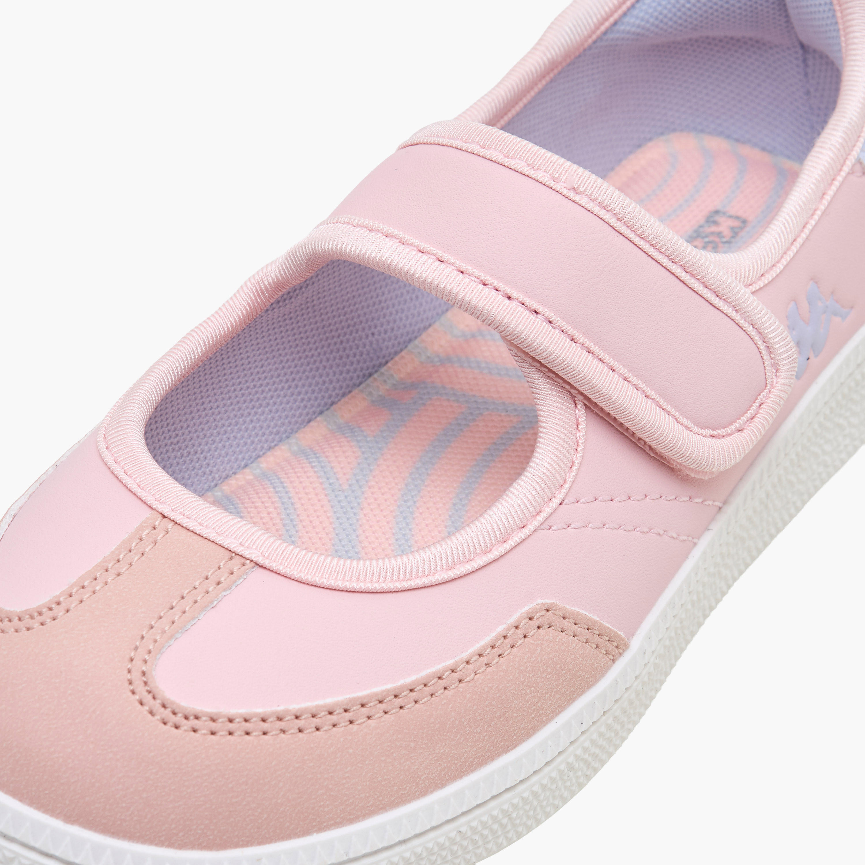 حذاء ماري جين بإغلاق لاصق للبنات من كابا-girls-shoes-maryjanes-image-6