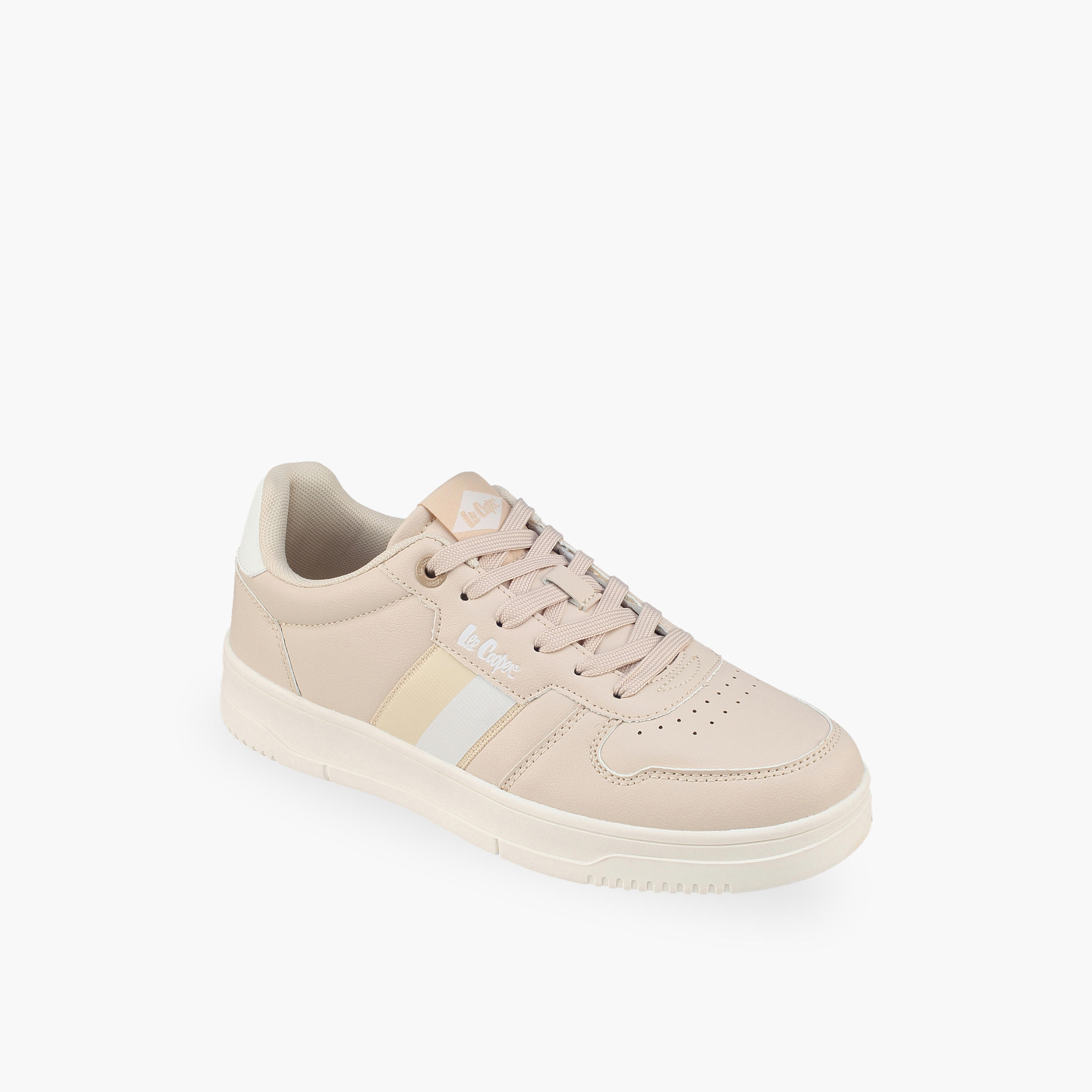 Lee Cooper Women Lace-Up Ankle Sneakers-women-shoes-sneakers-image-2