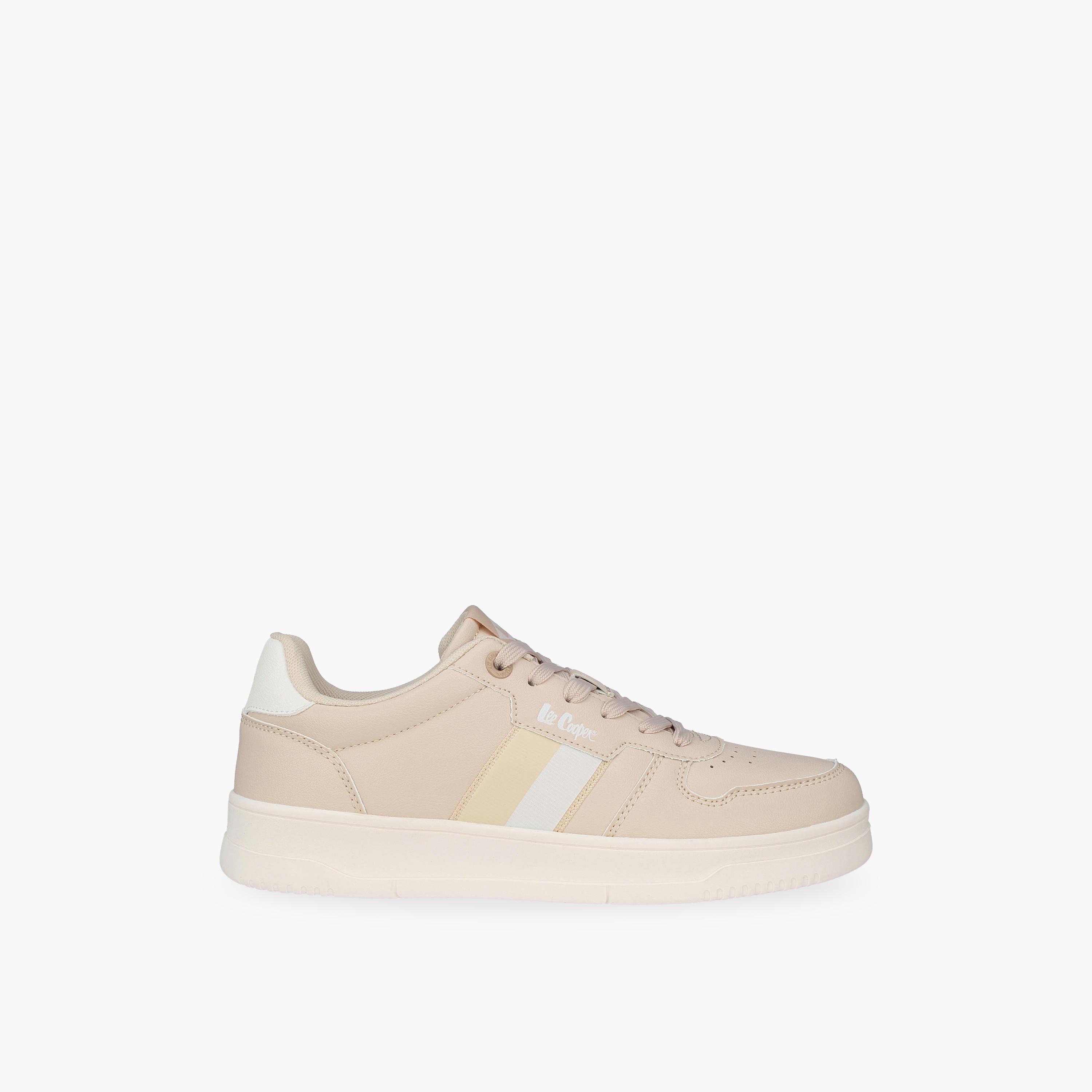 Lee Cooper Women Lace-Up Ankle Sneakers-women-shoes-sneakers-image-3