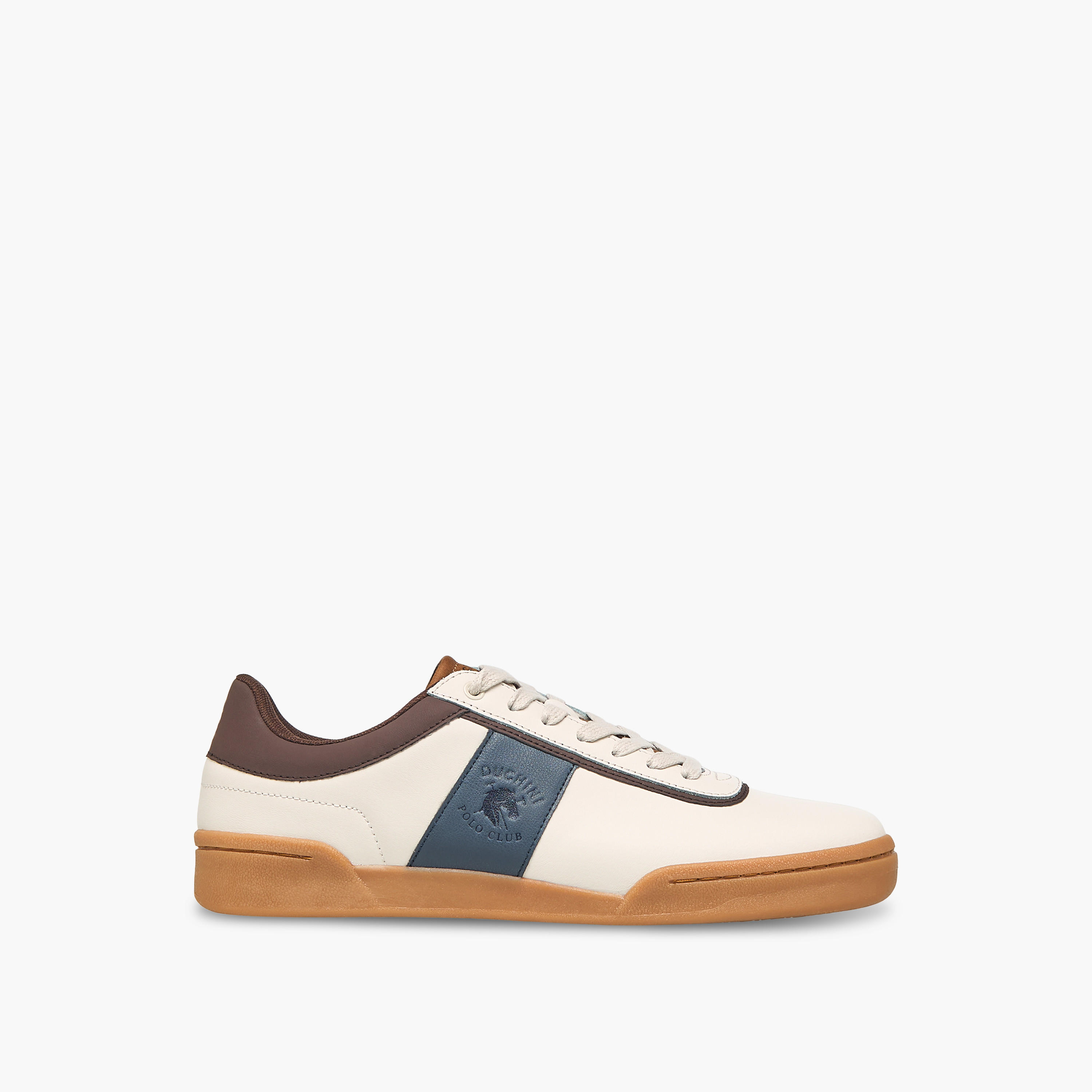 Duchini Polo Club Men Lace-Up Sneakers-men-shoes-sneakers-image-3
