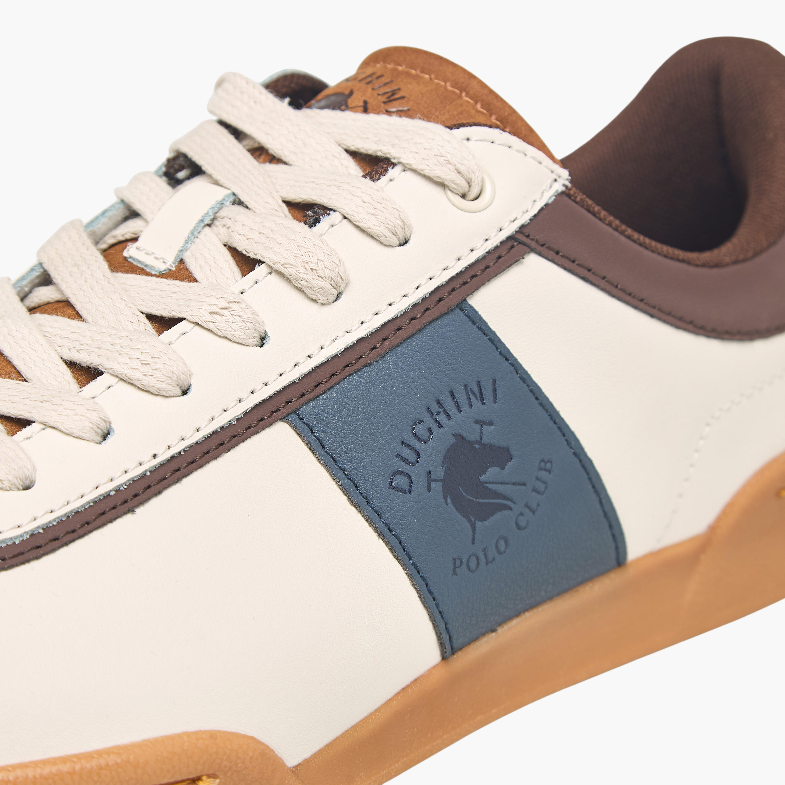 Duchini Polo Club Men Lace-Up Sneakers-men-shoes-sneakers-image-4