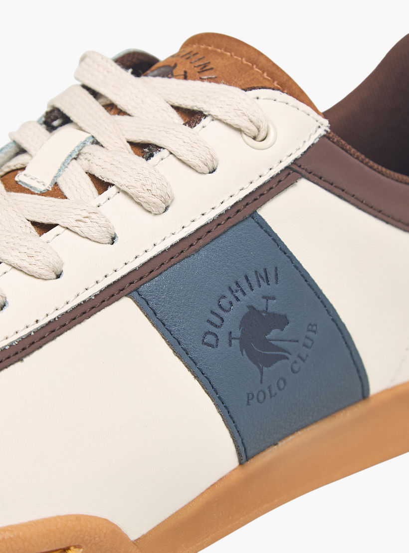 Duchini Polo Club Men Lace-Up Sneakers-men-shoes-sneakers-image-4