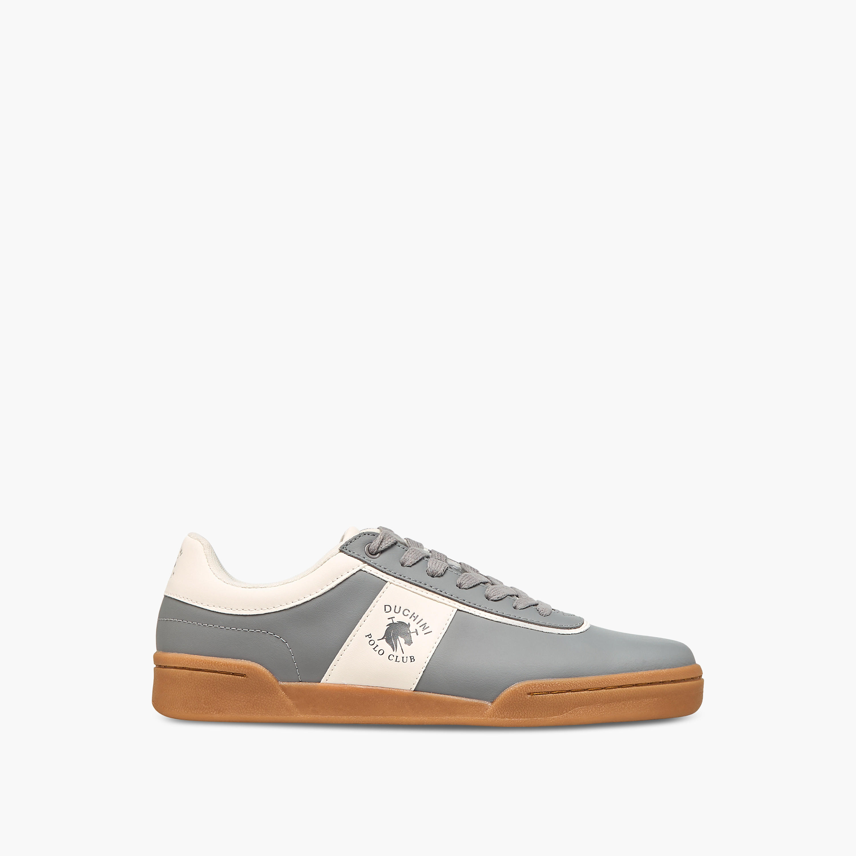 Duchini Polo Club Men Lace-Up Sneakers-men-shoes-sneakers-image-3