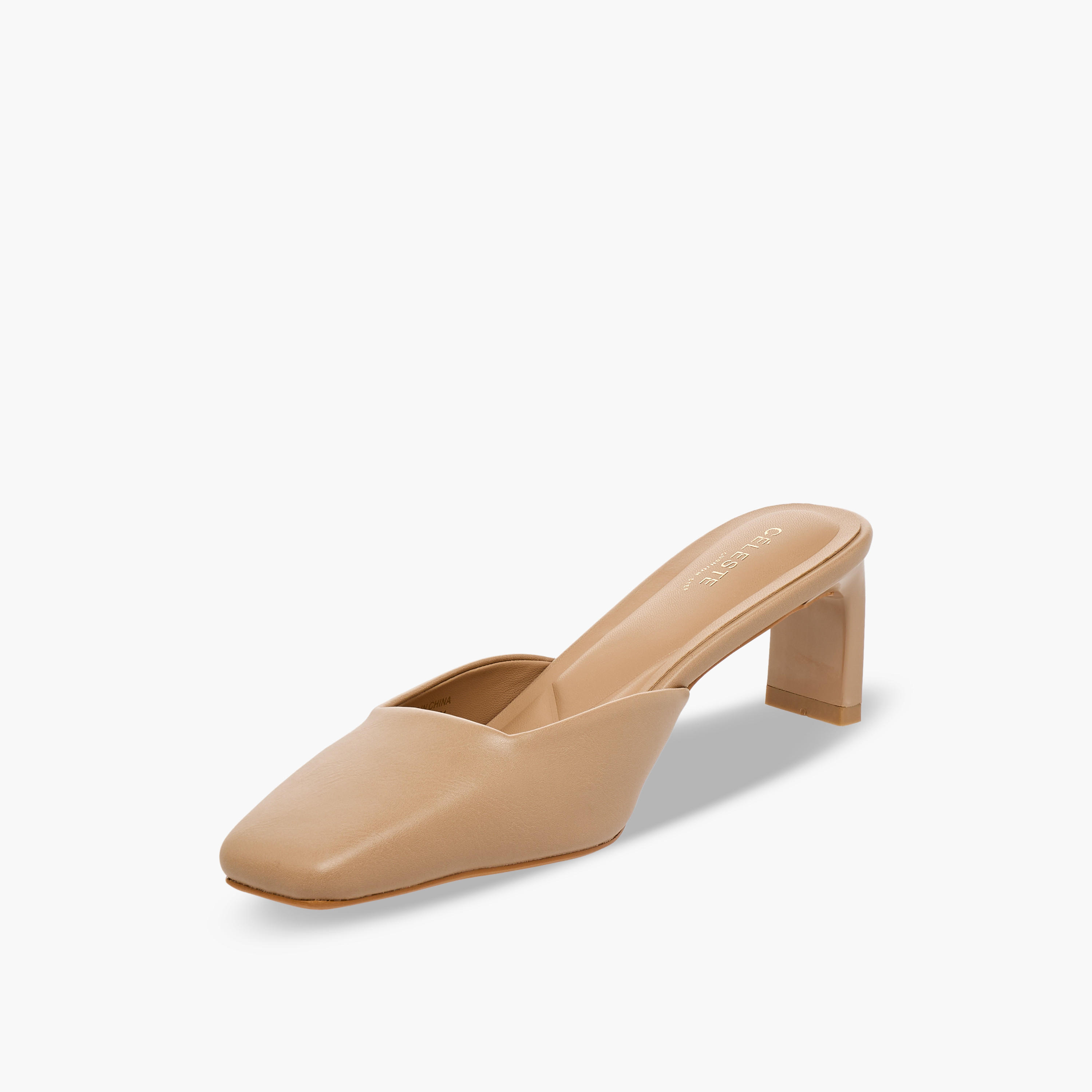 حذاء بكعب عريض للنساء من سيليست-women-shoes-heels-image-4