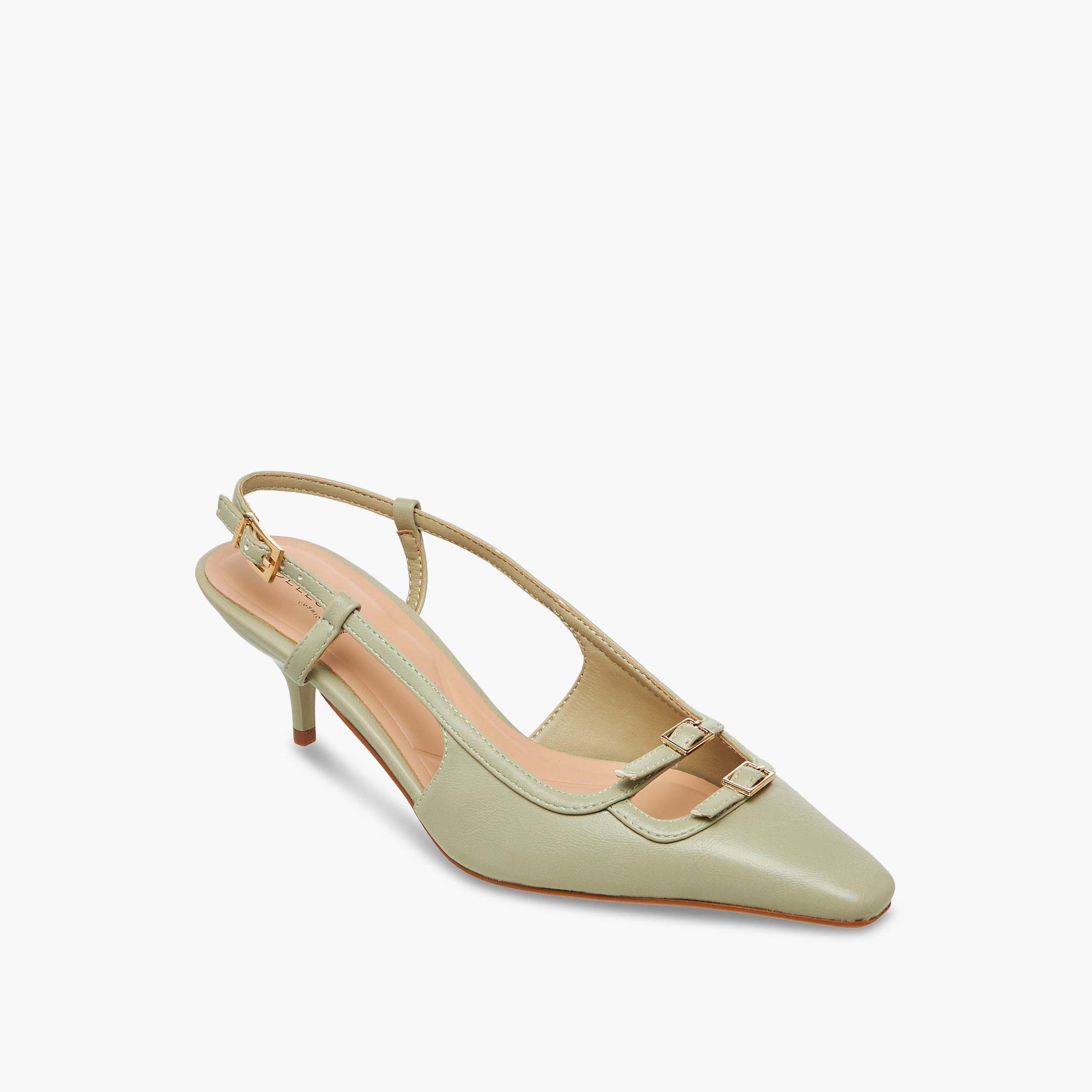 Celeste Women Kitten Heel Pointed Toe Shoes-women-shoes-heels-image-2