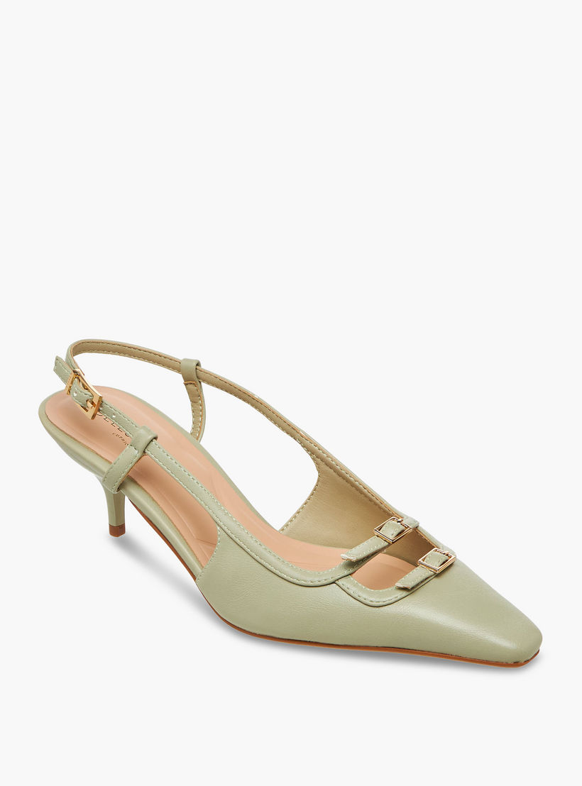 Celeste Women Kitten Heel Pointed Toe Shoes-women-shoes-heels-image-2