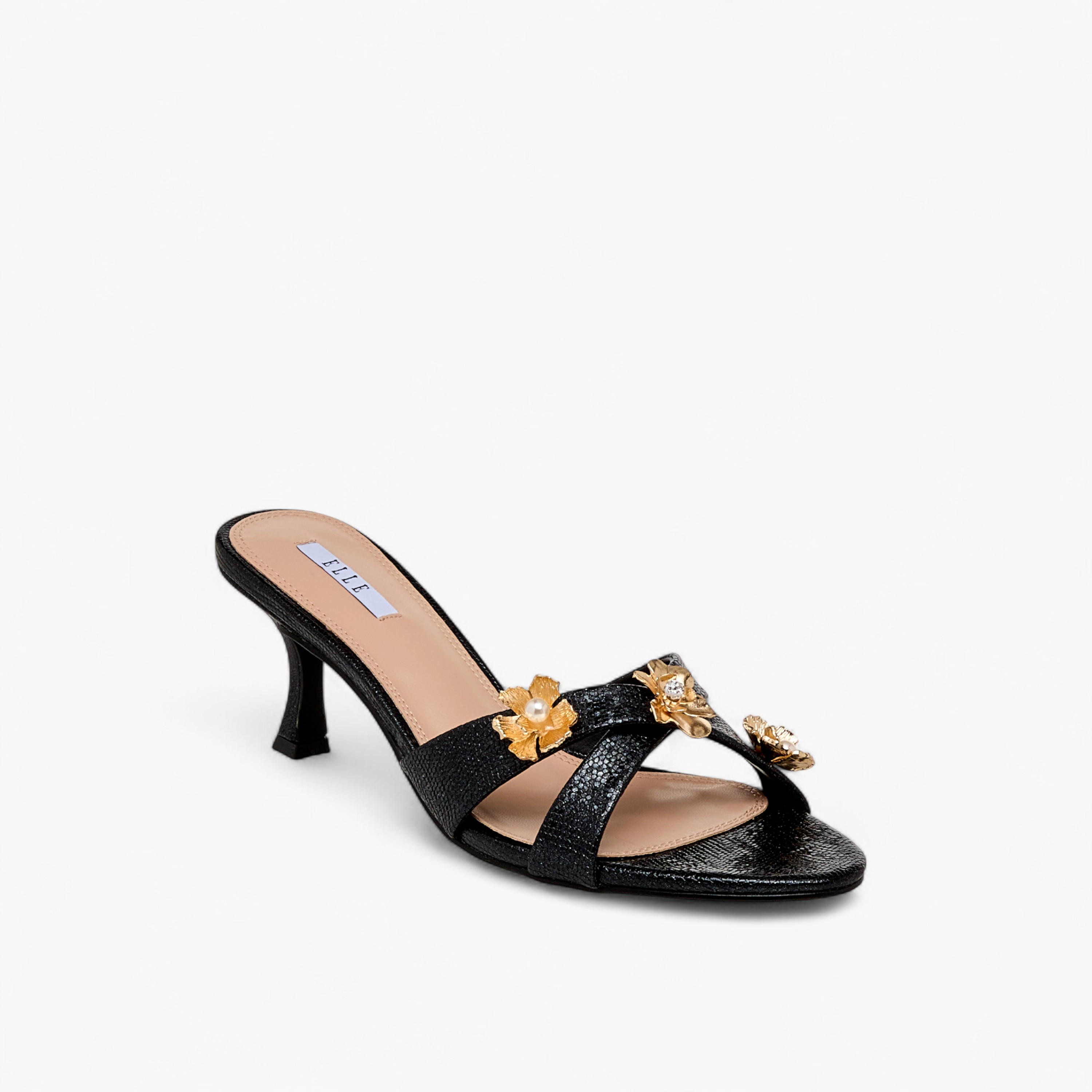 صندل مزين بأحزمة متقاطعة للنساء من إيل-women-shoes-sandals-heeled-image-2