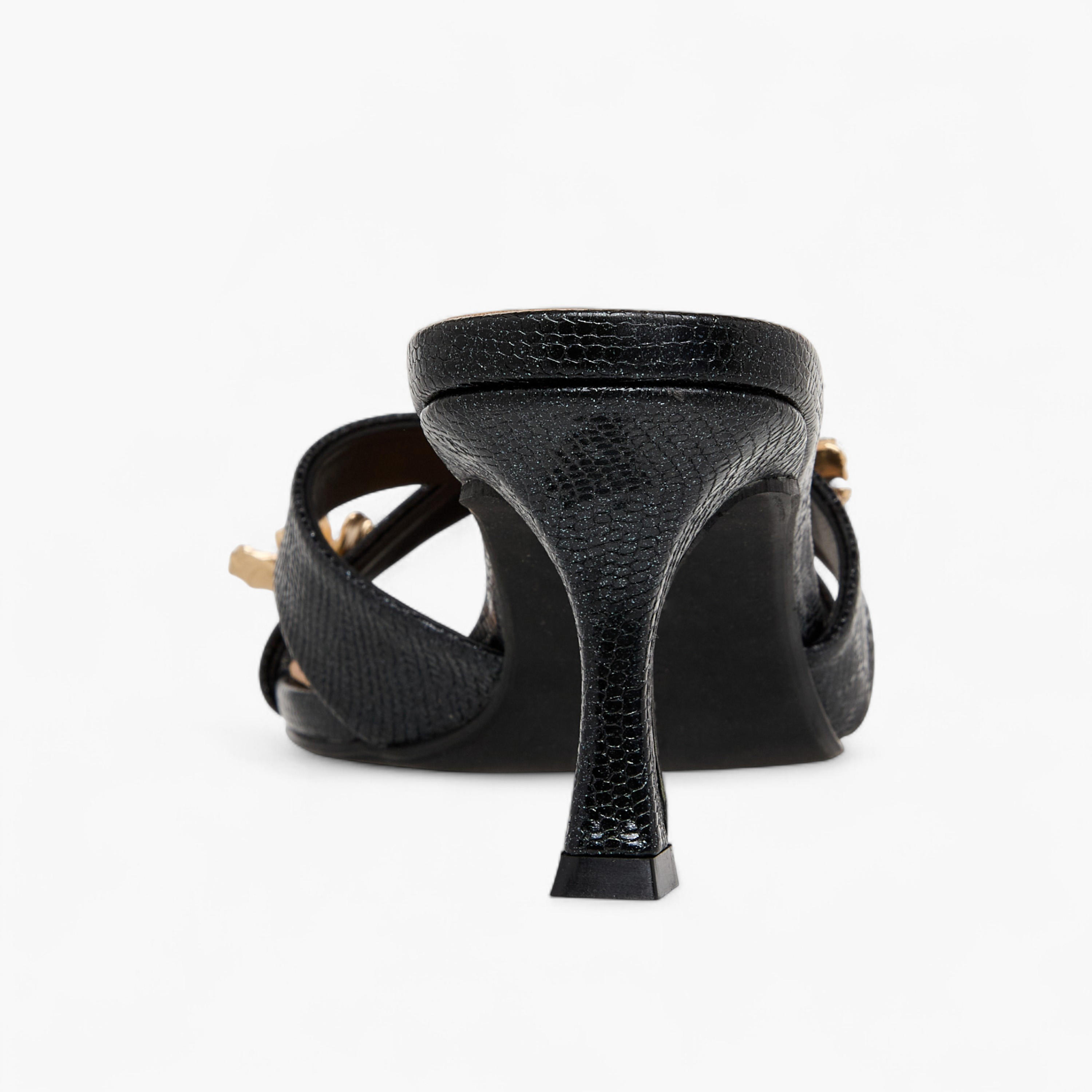 صندل مزين بأحزمة متقاطعة للنساء من إيل-women-shoes-sandals-heeled-image-5