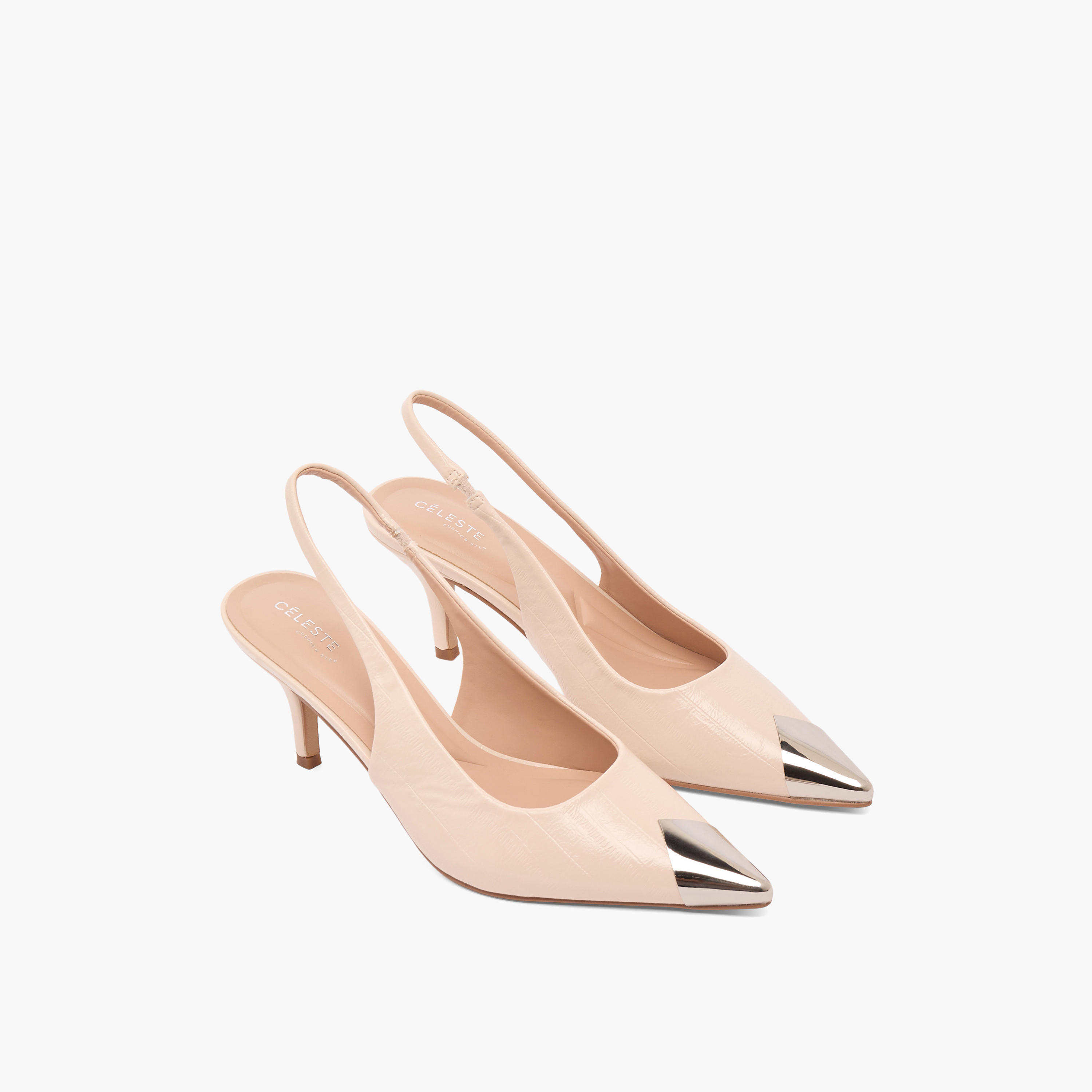 Celeste Women Stiletto Heel Slingback Mules-women-shoes-sandals-heeled-image-1