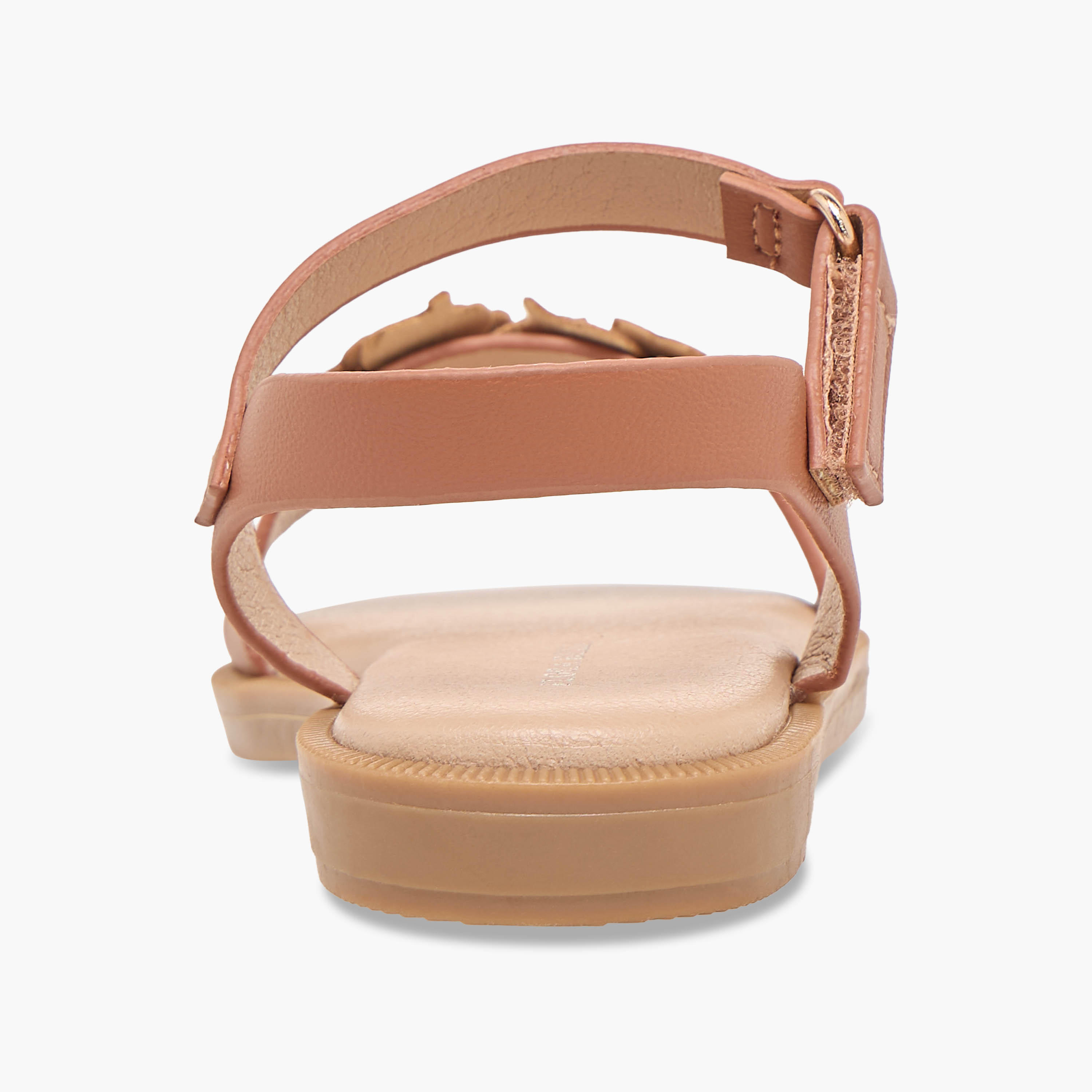 صندل بناتي مزين بالزهور الأنيقة من فلورا بيلا-girls-shoes-sandals-image-8