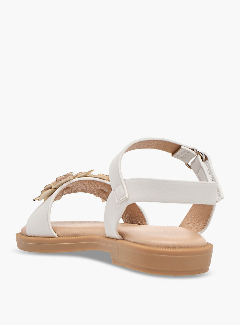 Flora Bella Girls Hook & Loop Strap Sandals-girls-shoes-sandals-image-5