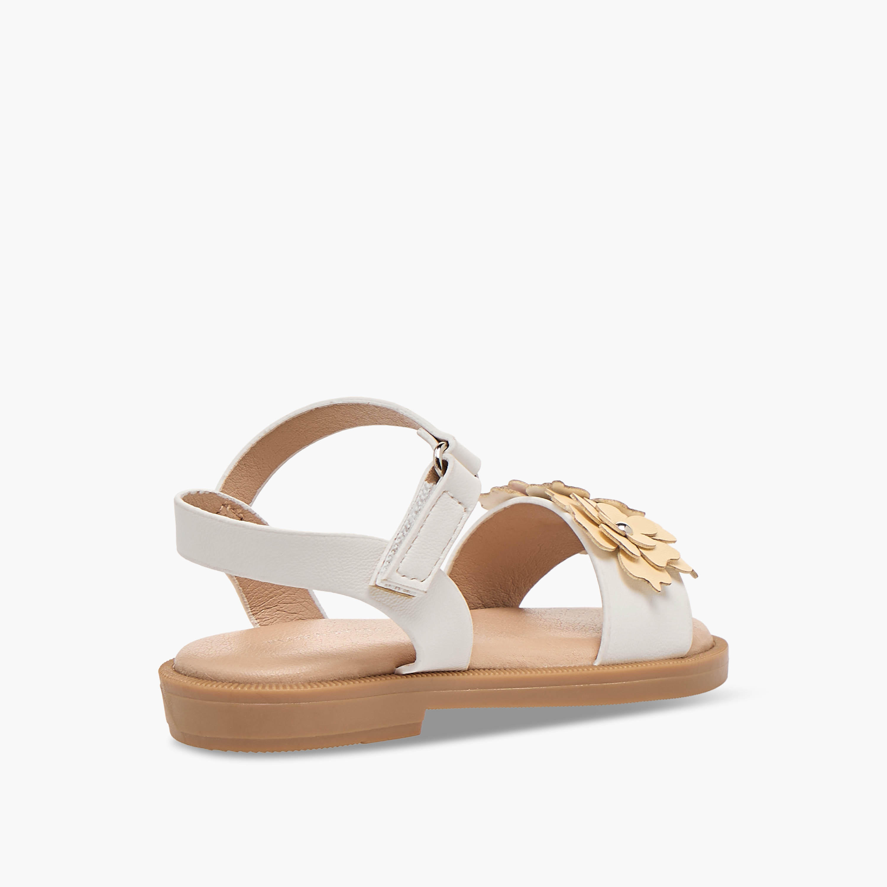 Flora Bella Girls Hook & Loop Strap Sandals-girls-shoes-sandals-image-6