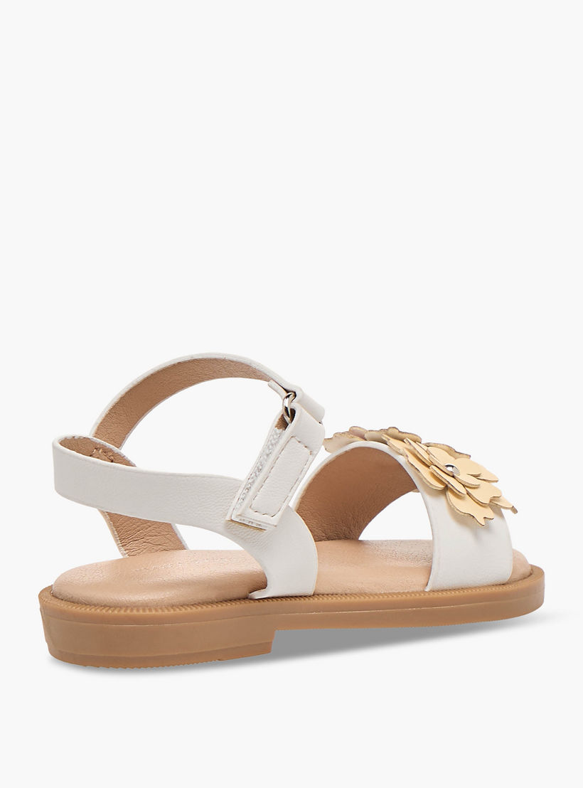 Flora Bella Girls Hook & Loop Strap Sandals-girls-shoes-sandals-image-6