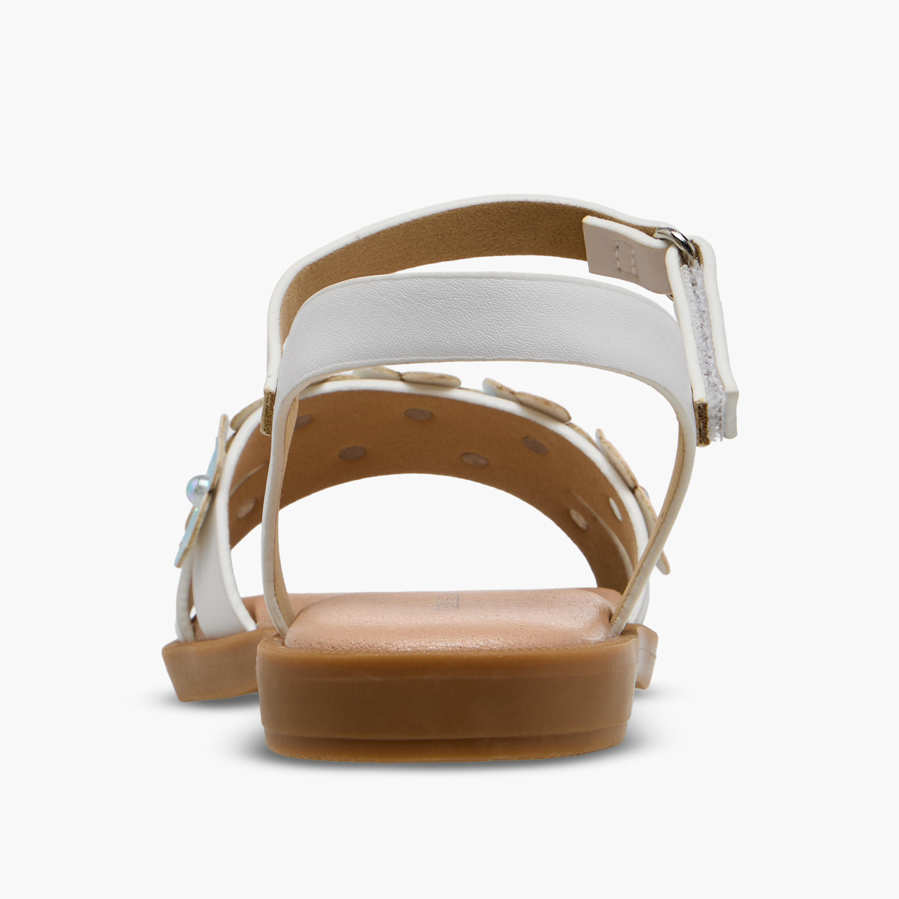 Flora Bella Girls Hook and Loop Closure Sandals-girls-shoes-sandals-image-5