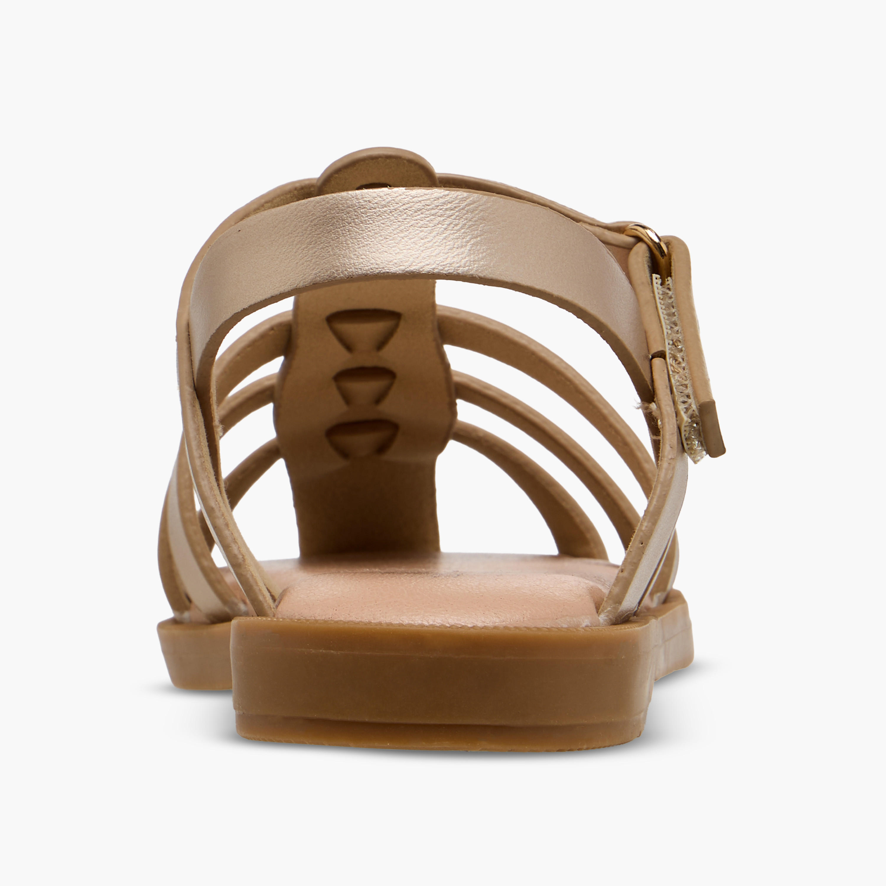Flora Bella Girls Hook and Loop Closure Sandals-girls-shoes-sandals-image-4