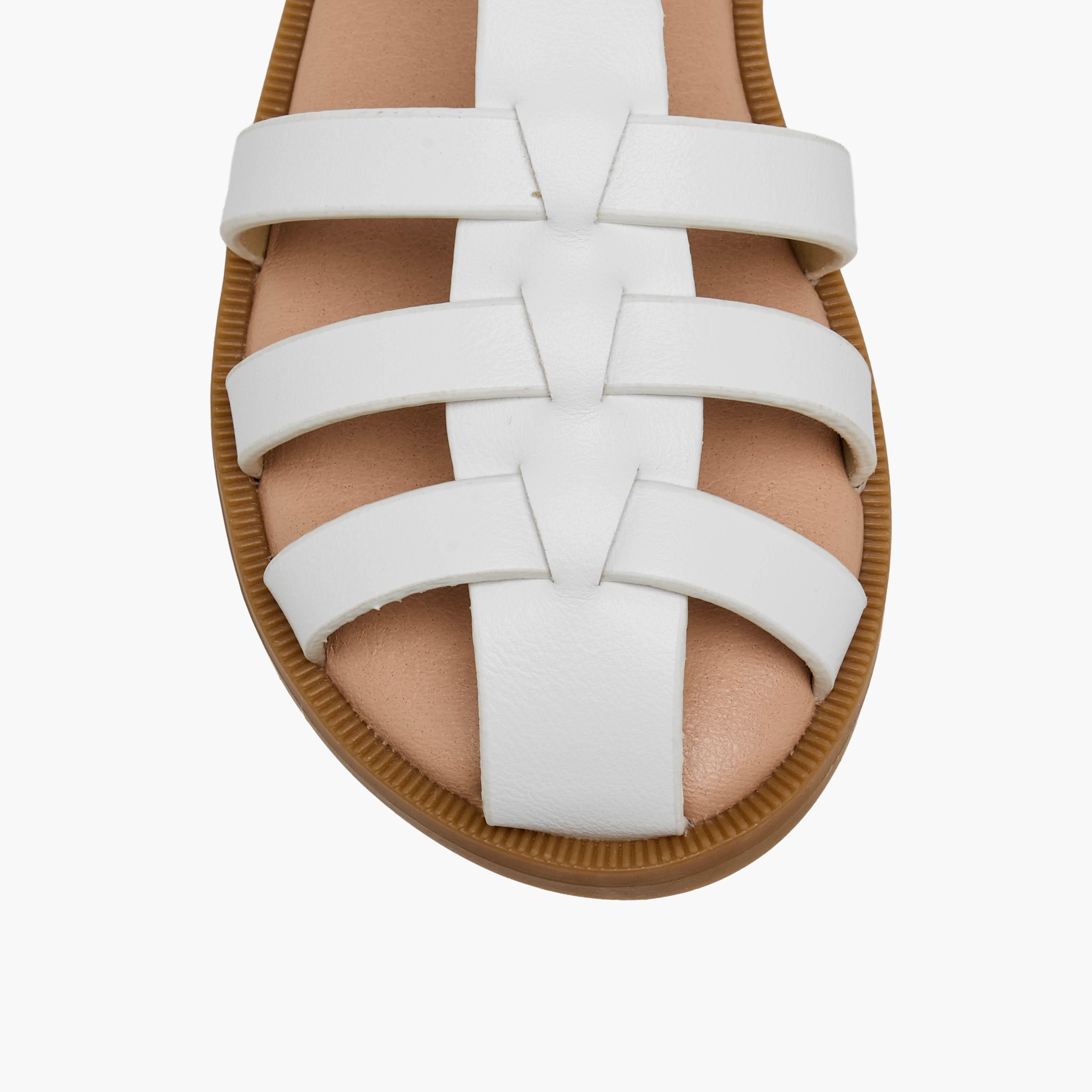 Flora Bella Girls Hook and Loop Closure Sandals-girls-shoes-sandals-image-4