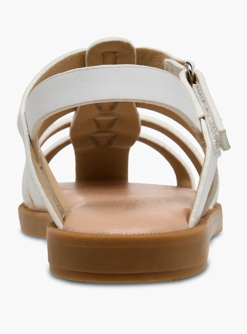 Flora Bella Girls Hook and Loop Closure Sandals-girls-shoes-sandals-image-5