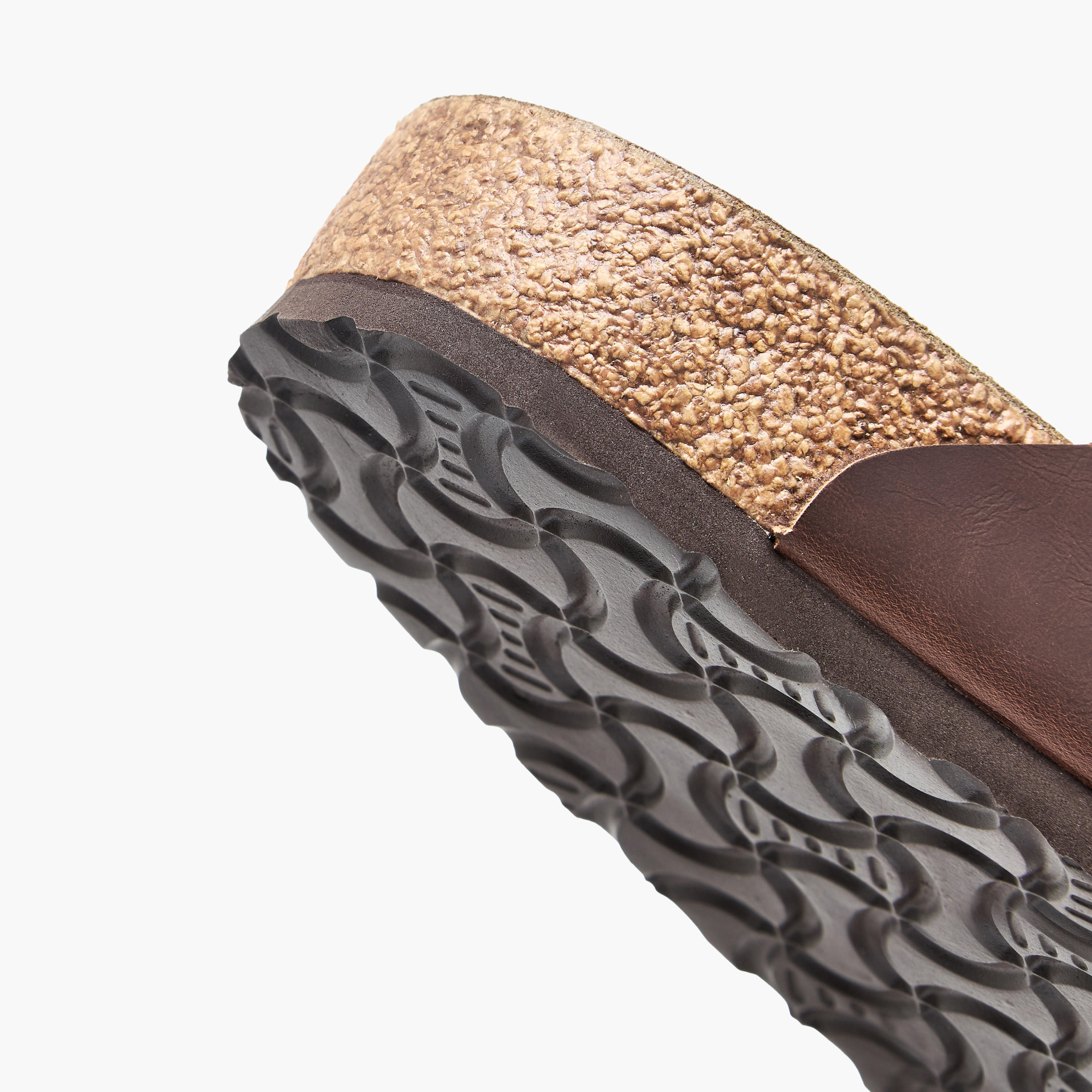 Le Confort Men Buckle Detail Comfort Sandals-men-shoes-sandals-image-8