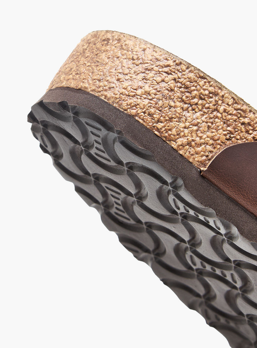 Le Confort Men Buckle Detail Comfort Sandals-men-shoes-sandals-image-8