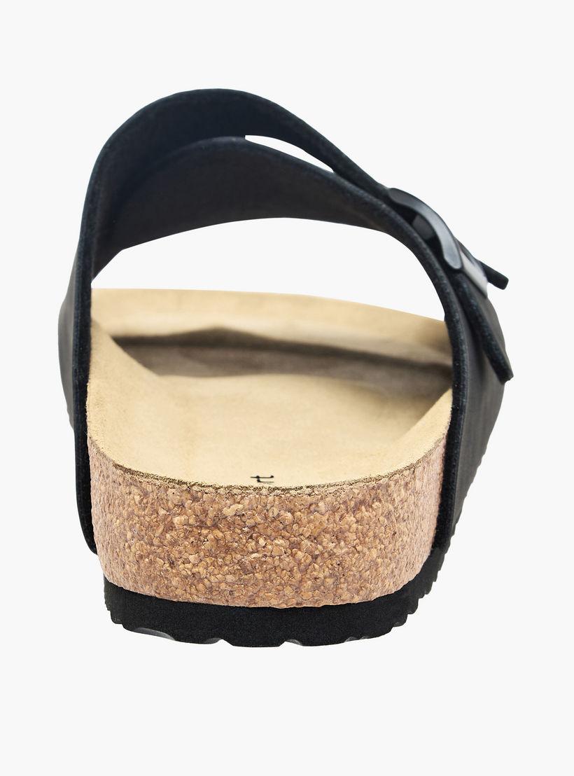 صندل مريح بتفاصيل إبزيم للرجال من لو كونفور-men-shoes-sandals-image-5