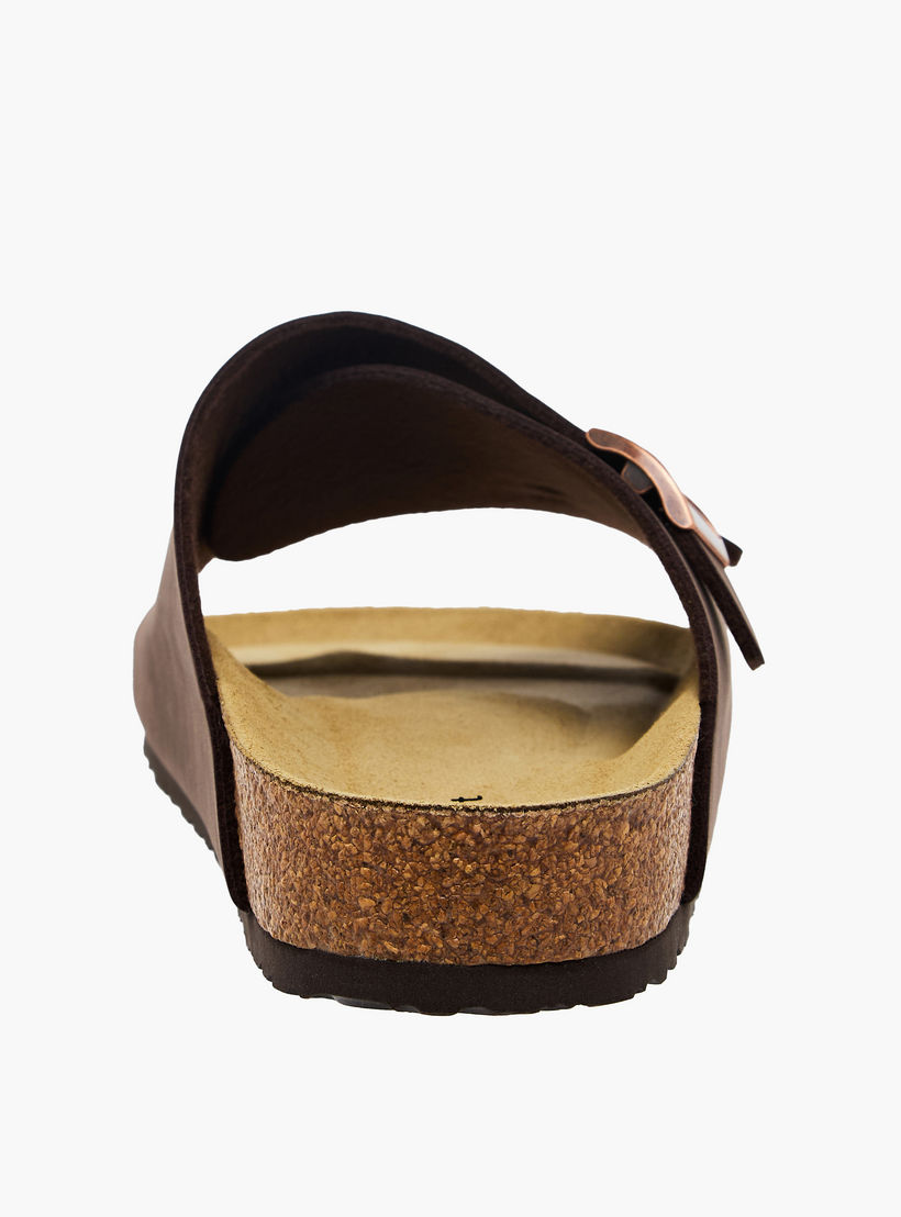 Le Confort Men Buckle Detail Comfort Sandals-men-shoes-sandals-image-5