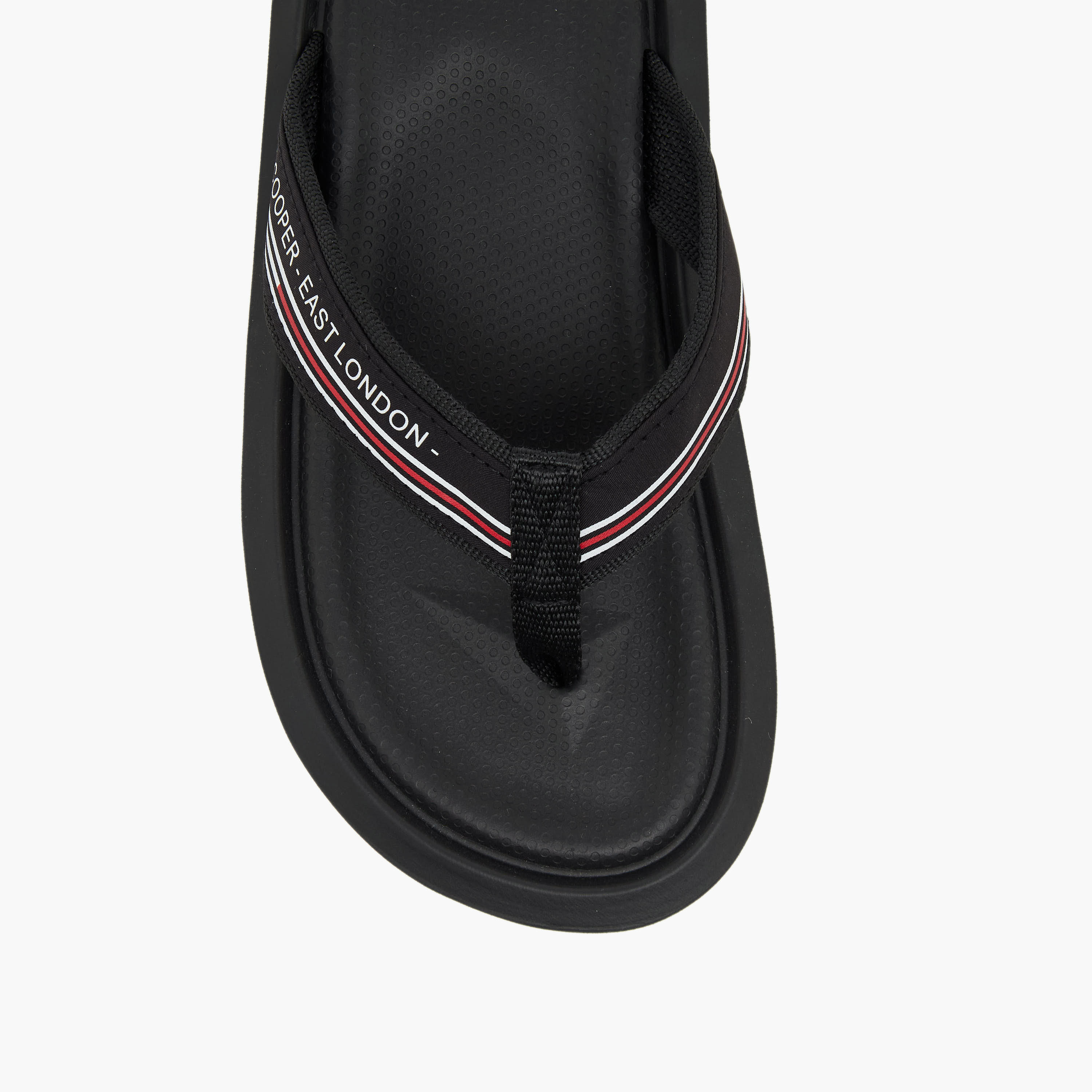 شبشب فليب فلوب مخطّط للرجال من لي كوبر-men-shoes-flipflopsandslides-image-3