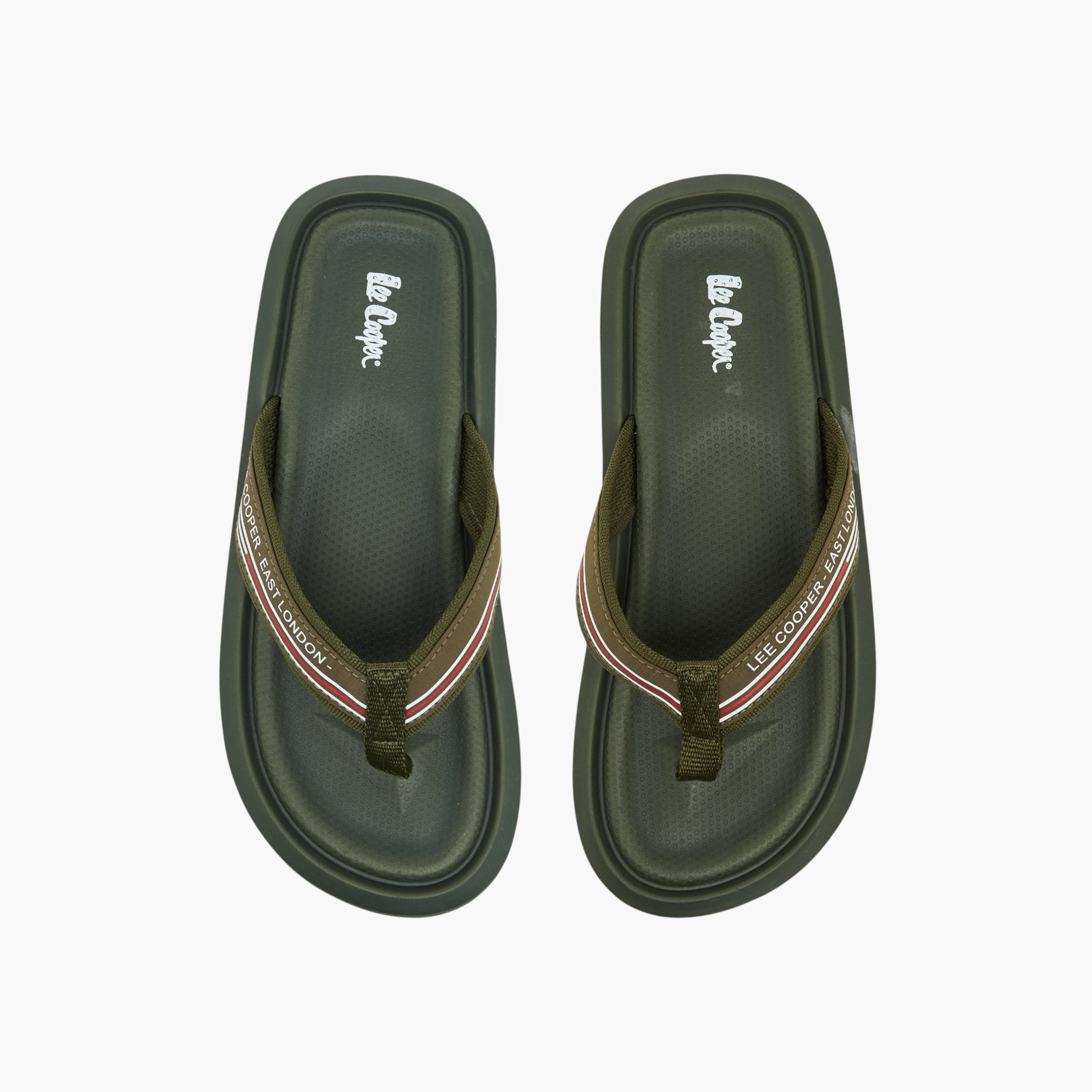 شبشب فليب فلوب مخطّط للرجال من لي كوبر-men-shoes-flipflopsandslides-image-1