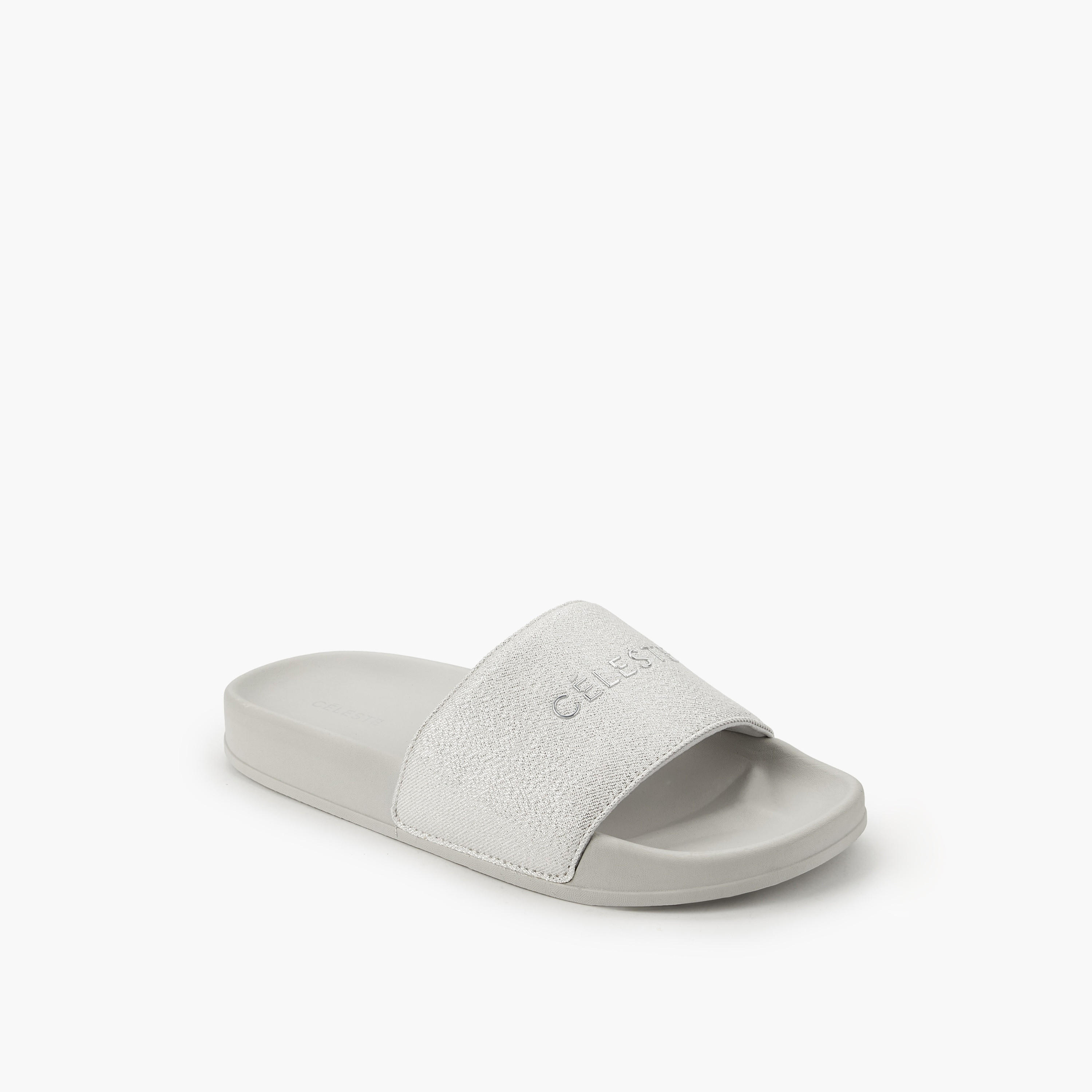Celeste Women Glitter Detail Slides-women-shoes-flipflopsandslides-image-2