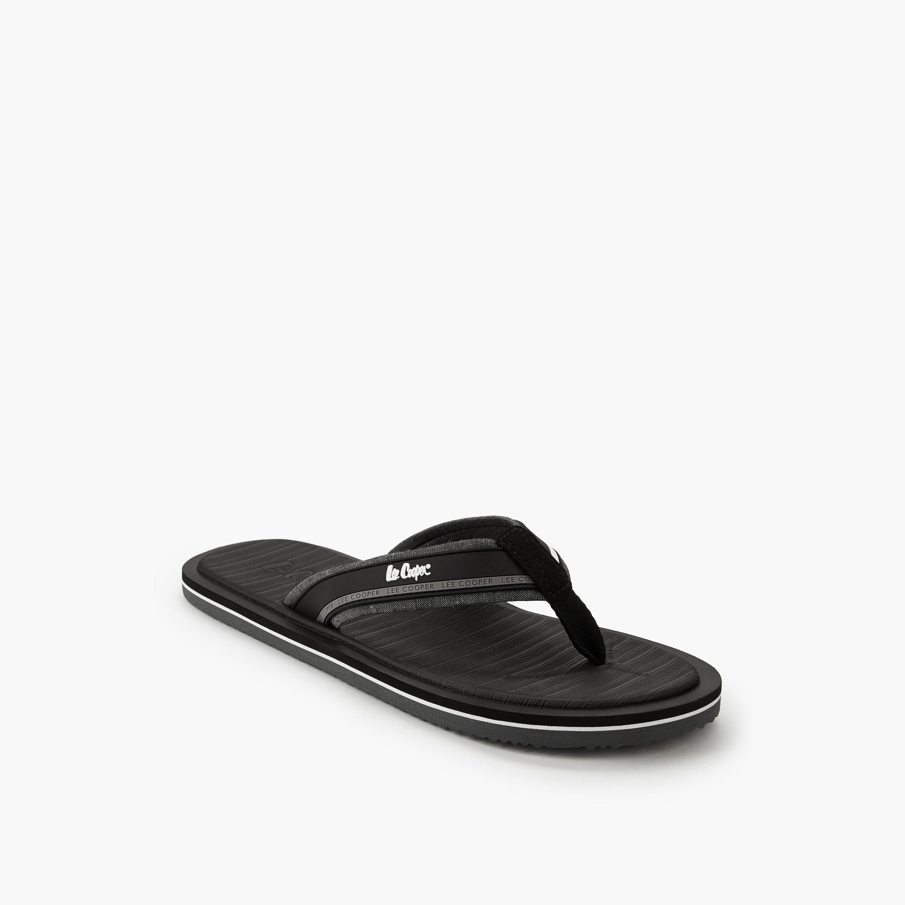 شبشب بشعار للرجال من لي كوبر-men-shoes-flipflopsandslides-image-3