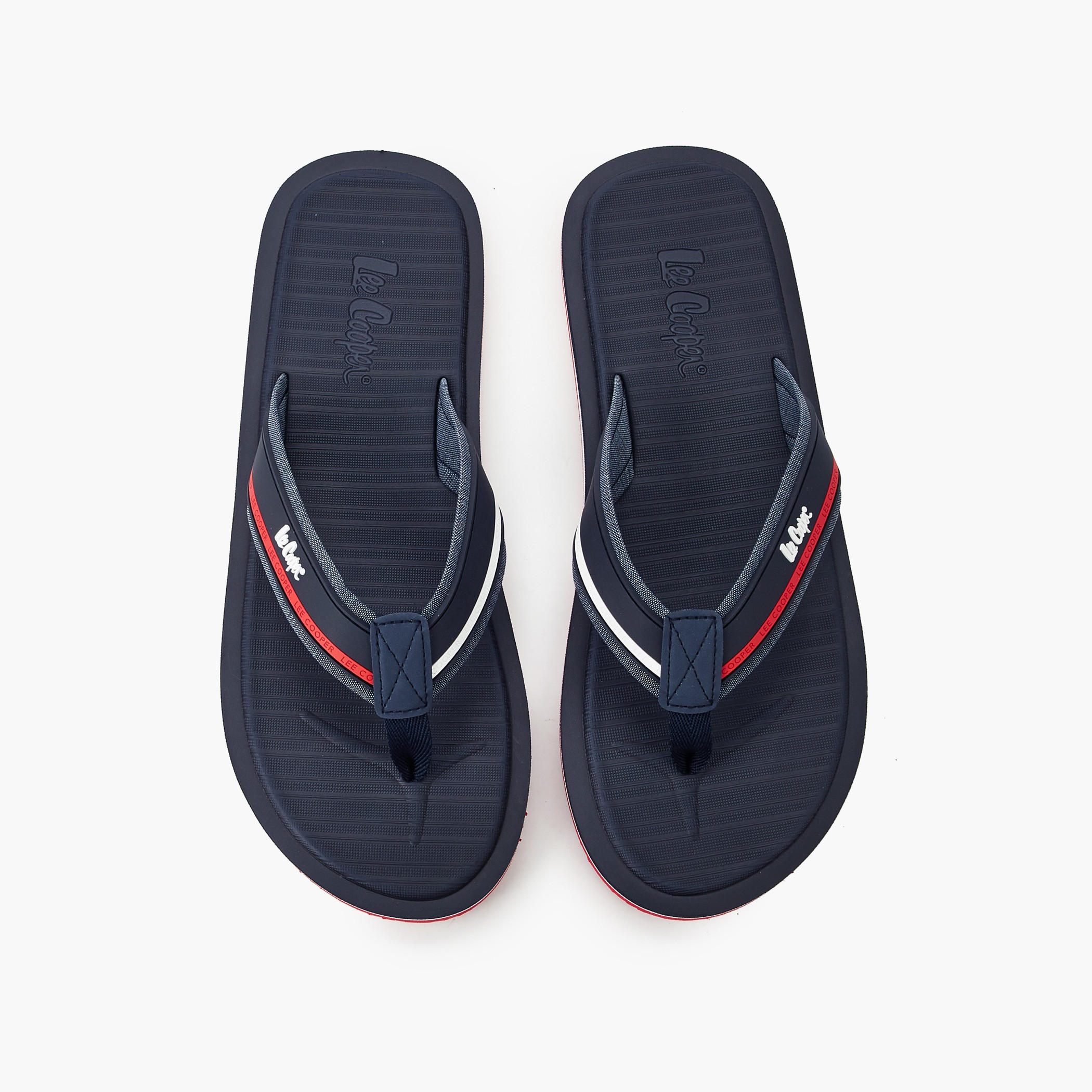 شبشب بشعار للرجال من لي كوبر-men-shoes-flipflopsandslides-image-1