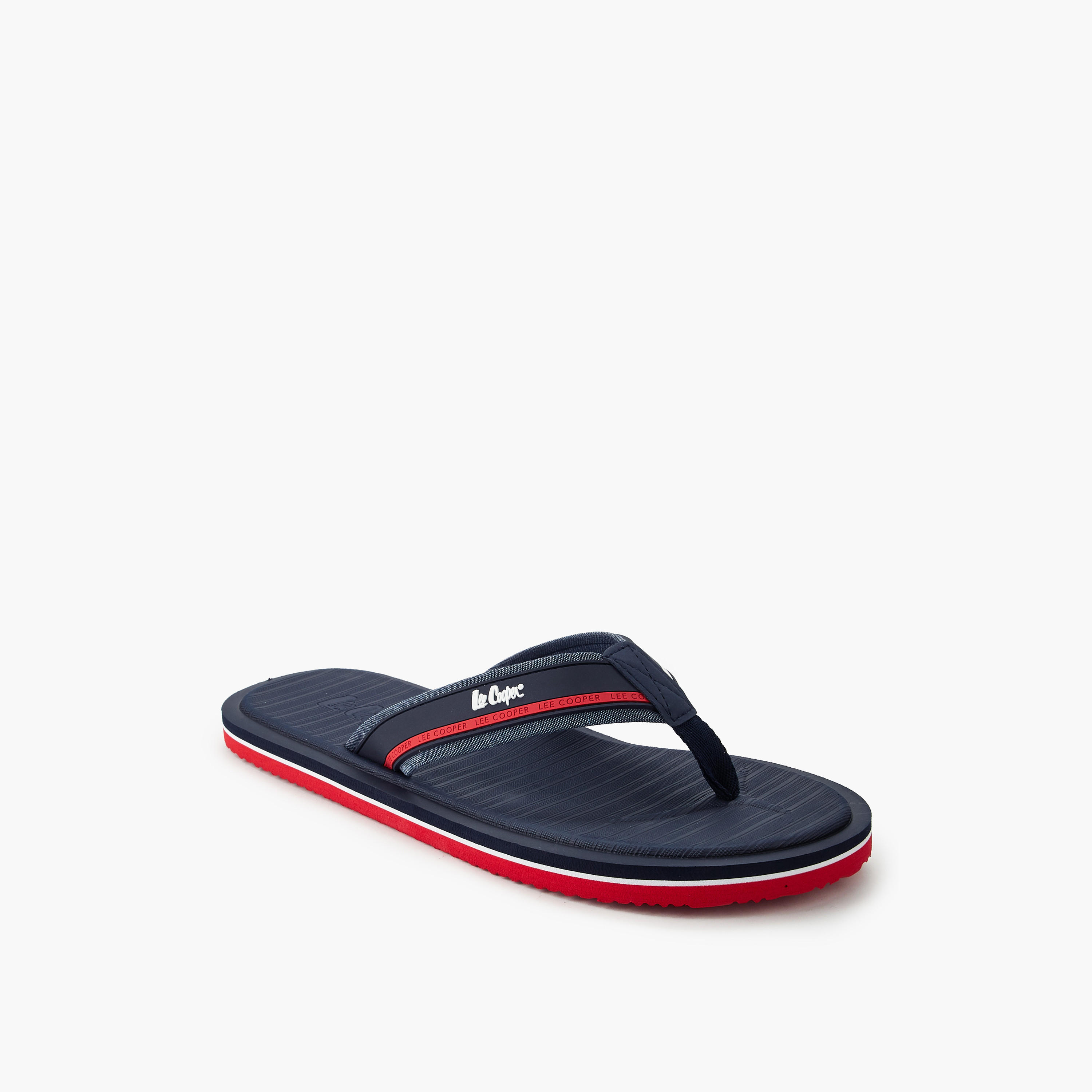 شبشب بشعار للرجال من لي كوبر-men-shoes-flipflopsandslides-image-3