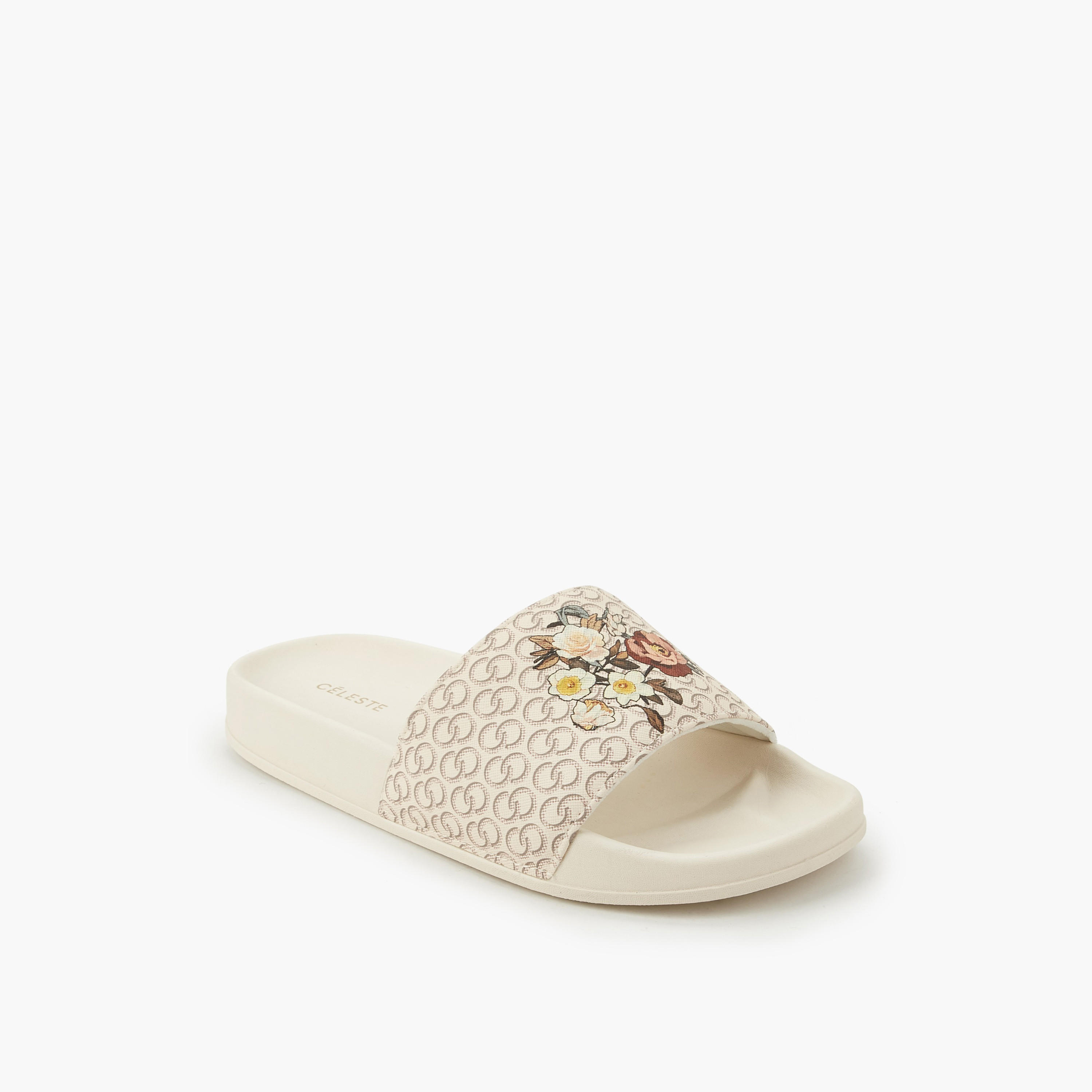 شبشب بطبعات زهرية للنساء من سيليست-women-shoes-flipflopsandslides-image-2