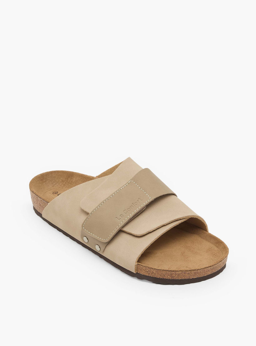 صندل مريح سهل الارتداء للرجال من لو كونفورت-men-shoes-sandals-image-2