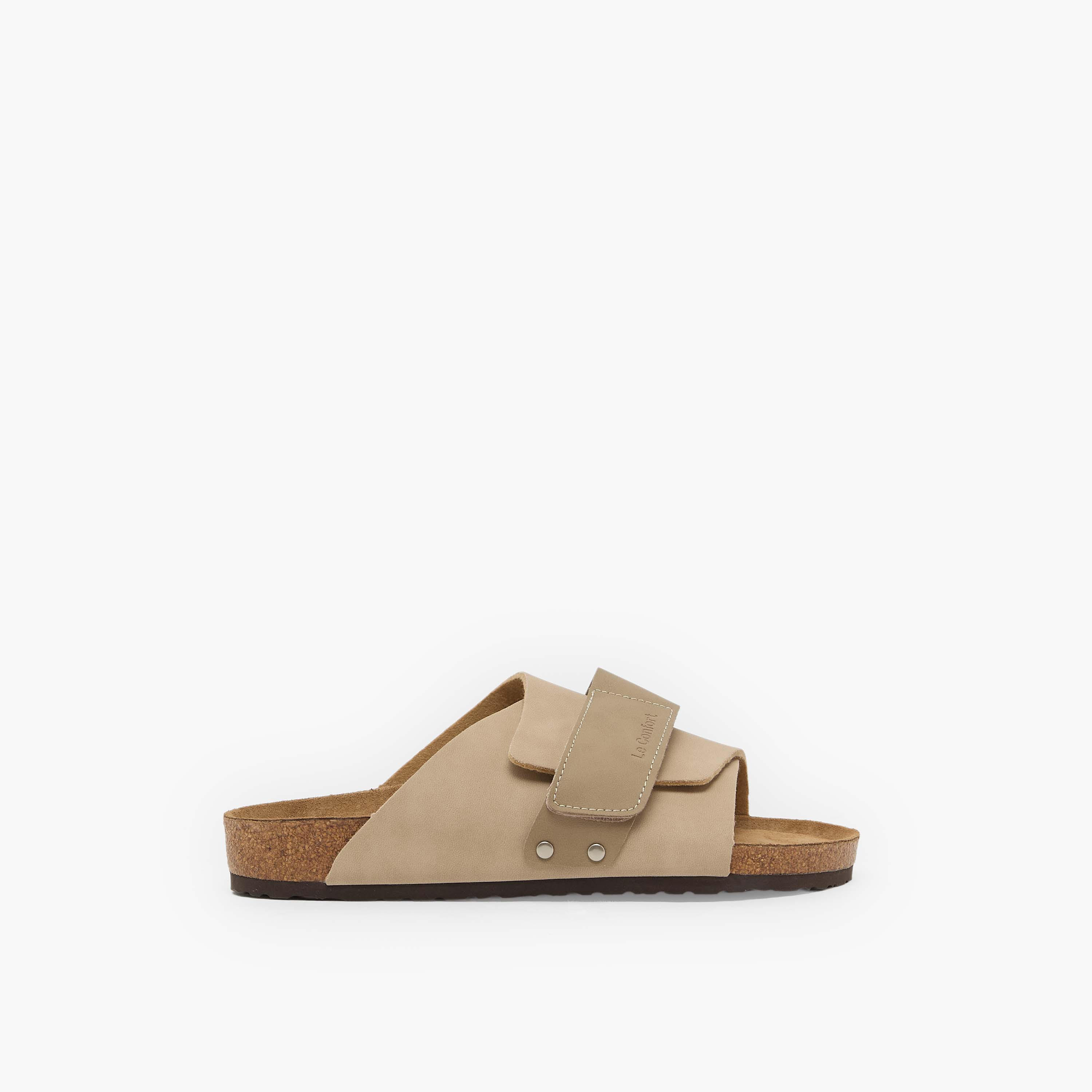 صندل مريح سهل الارتداء للرجال من لو كونفورت-men-shoes-sandals-image-3