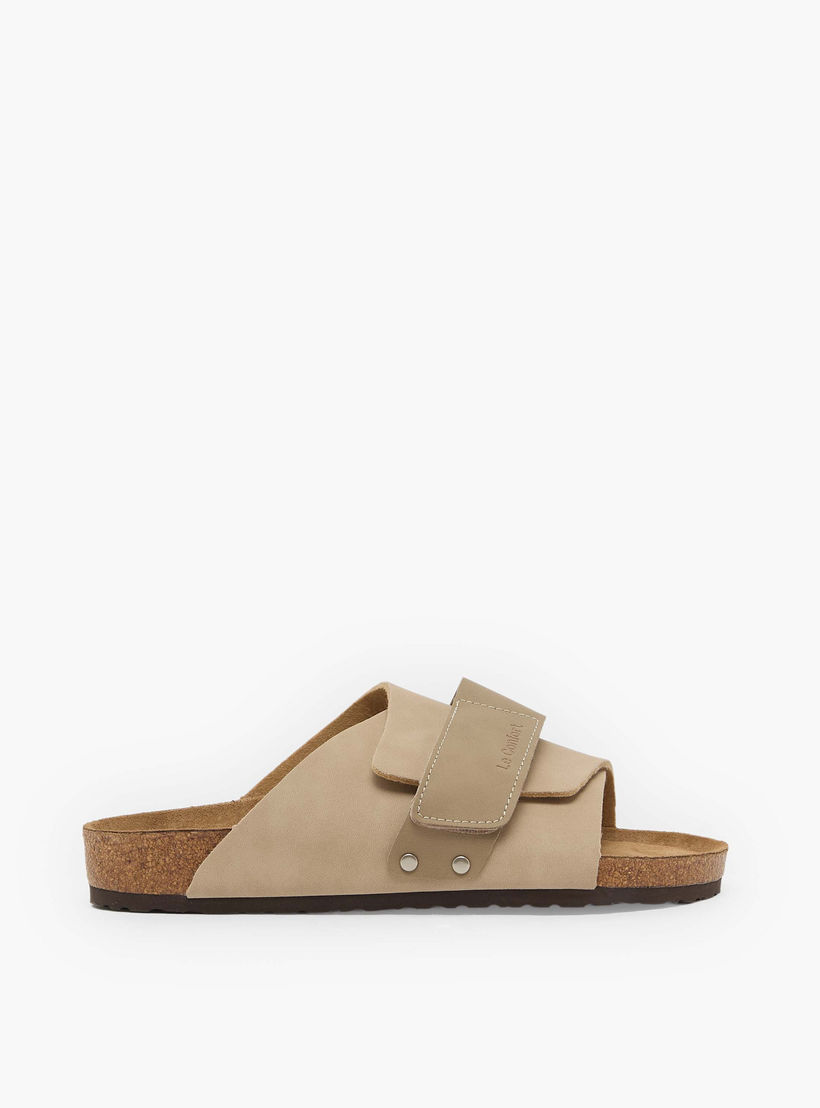 صندل مريح سهل الارتداء للرجال من لو كونفورت-men-shoes-sandals-image-3