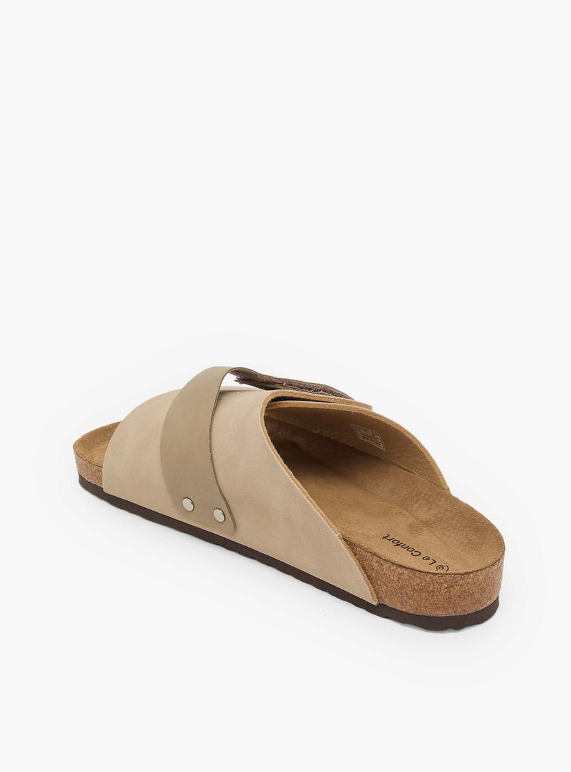 صندل مريح سهل الارتداء للرجال من لو كونفورت-men-shoes-sandals-image-4