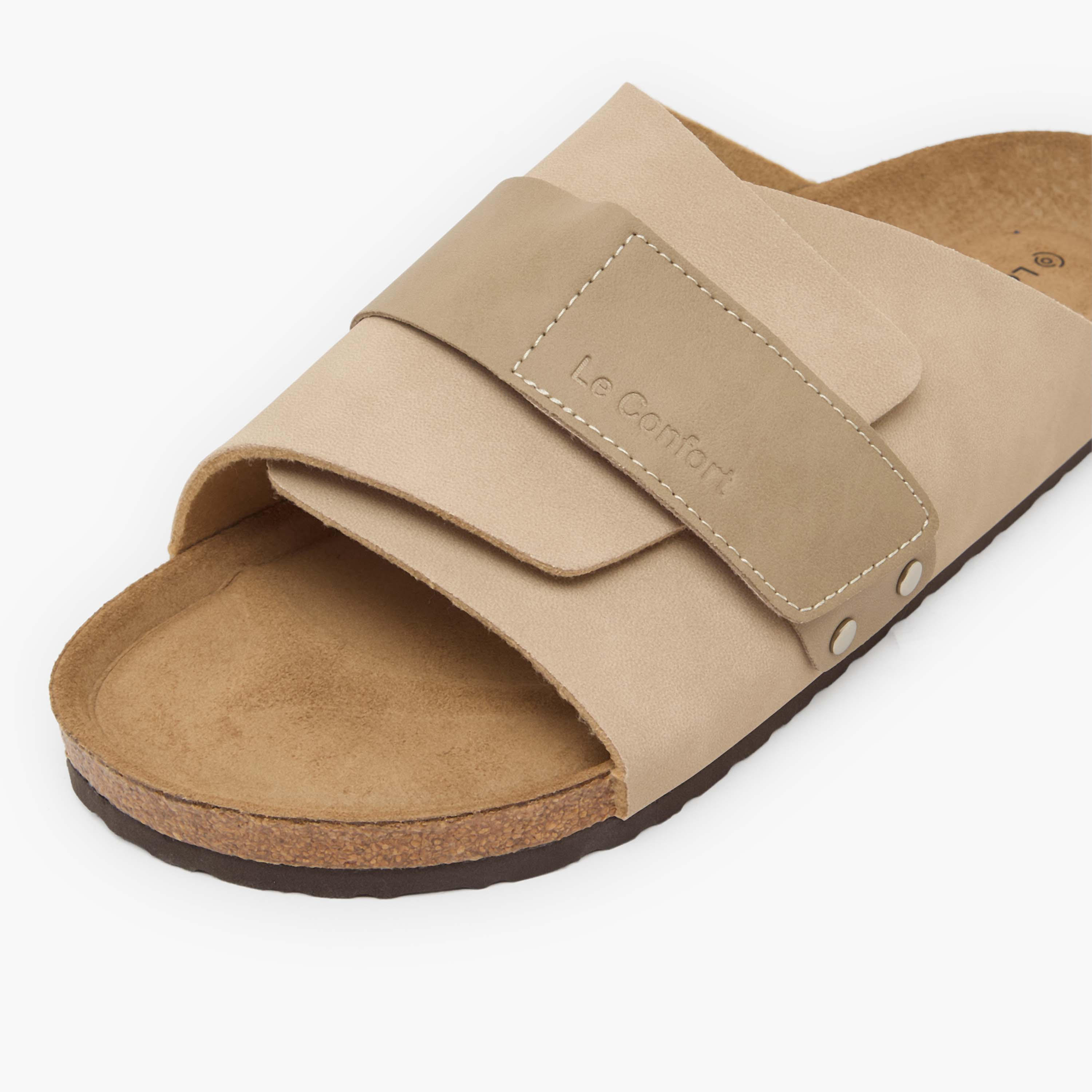صندل مريح سهل الارتداء للرجال من لو كونفورت-men-shoes-sandals-image-6