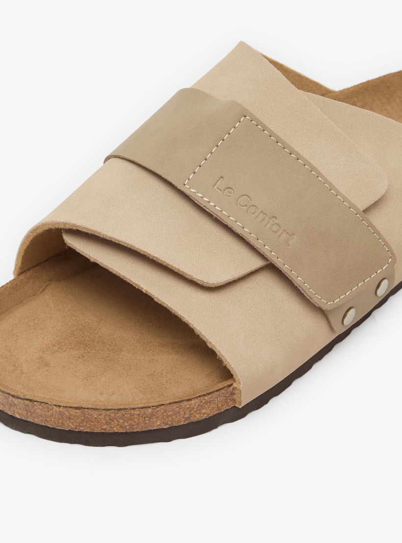 صندل مريح سهل الارتداء للرجال من لو كونفورت-men-shoes-sandals-image-6