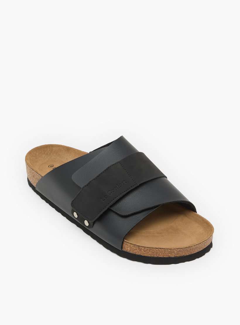 صندل مريح سهل الارتداء للرجال من لو كونفورت-men-shoes-sandals-image-2