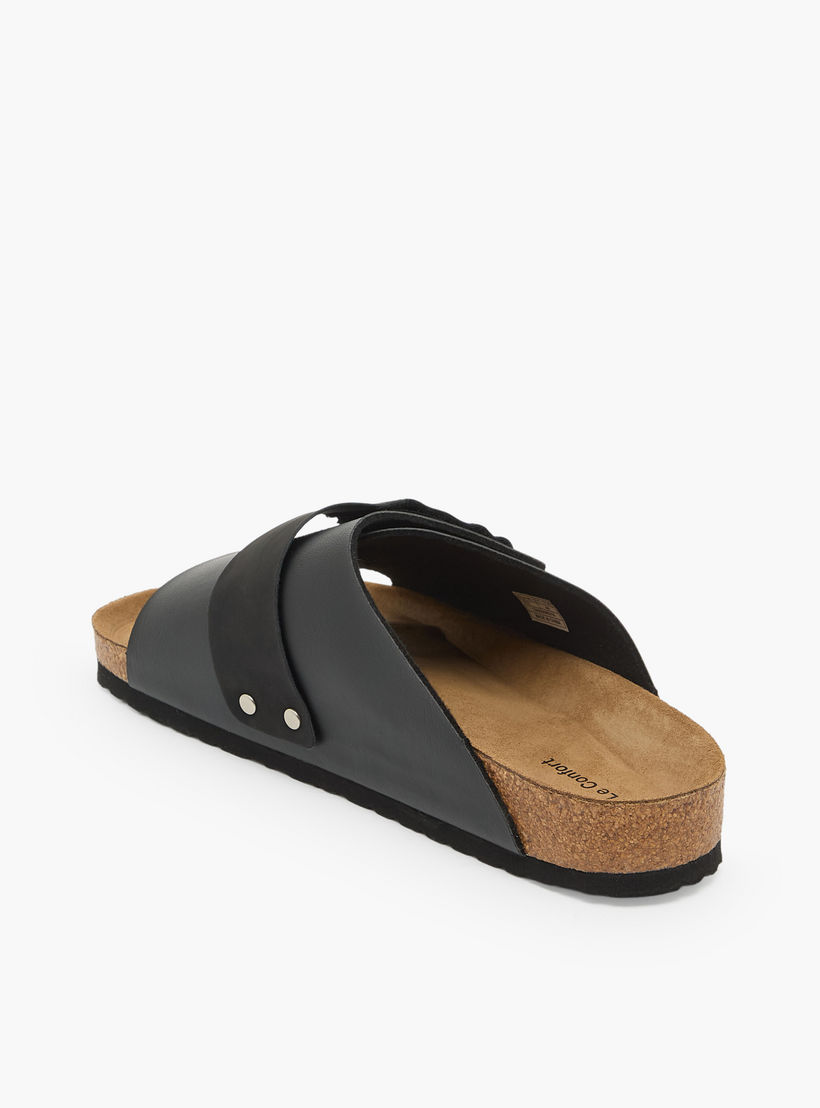 صندل مريح سهل الارتداء للرجال من لو كونفورت-men-shoes-sandals-image-4