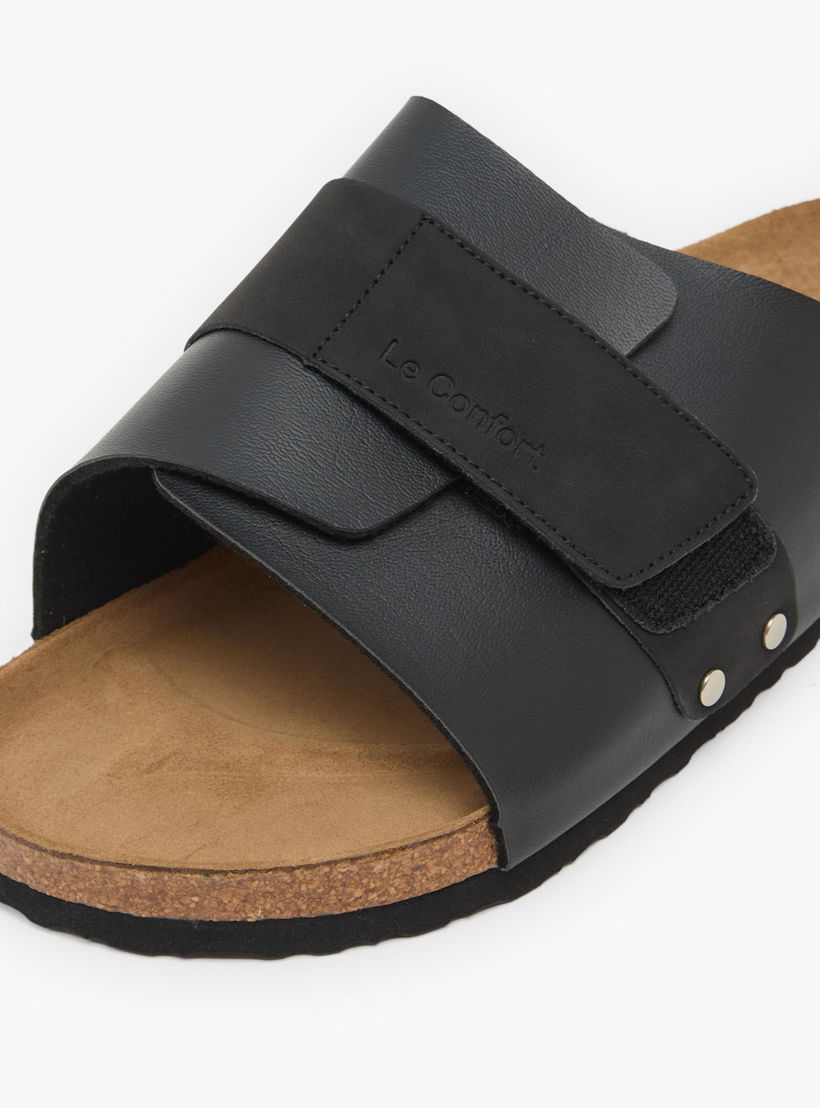 صندل مريح سهل الارتداء للرجال من لو كونفورت-men-shoes-sandals-image-6