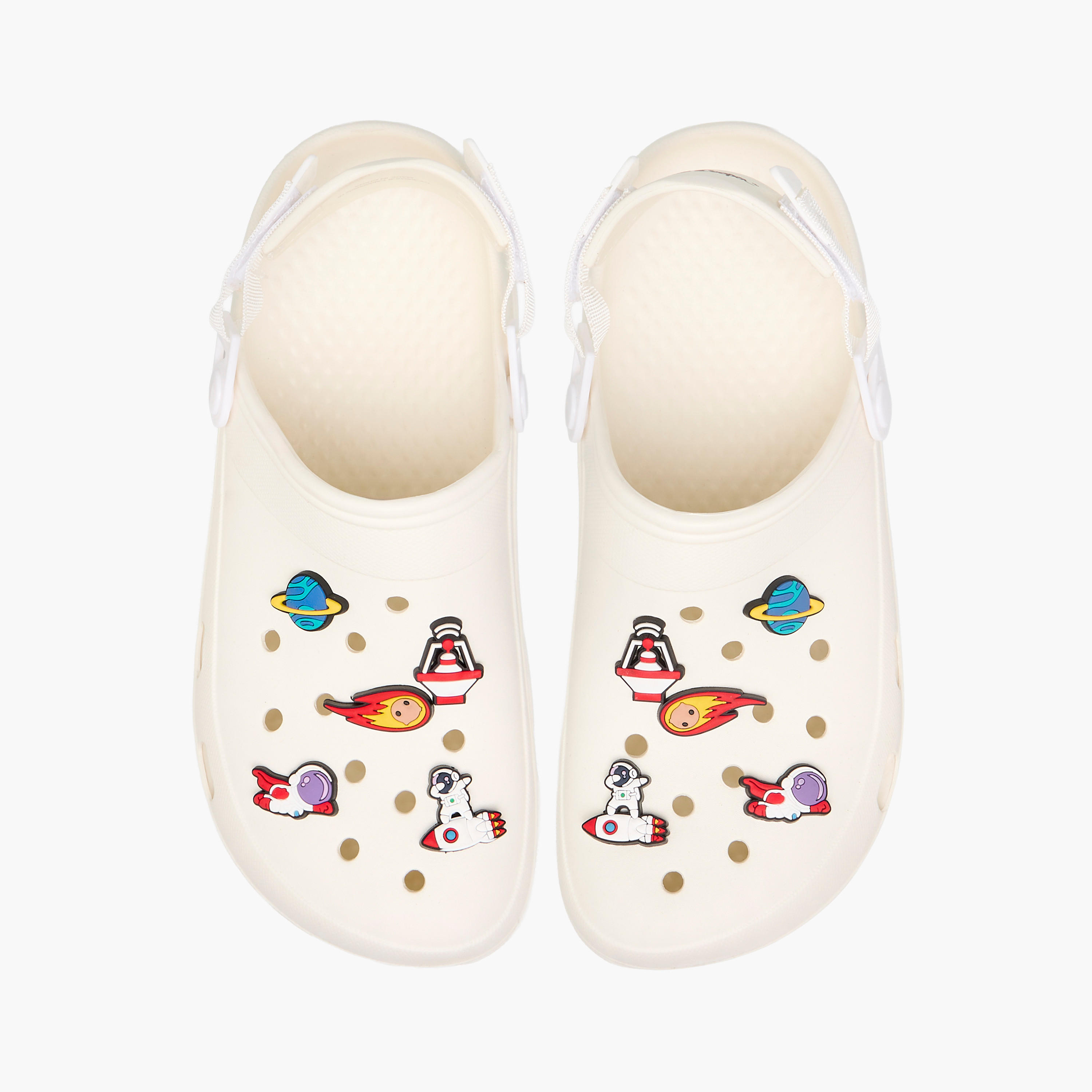 Lee Cooper Men's Space Accent Clogs with Backstrap-men-shoes-sandals-image-1