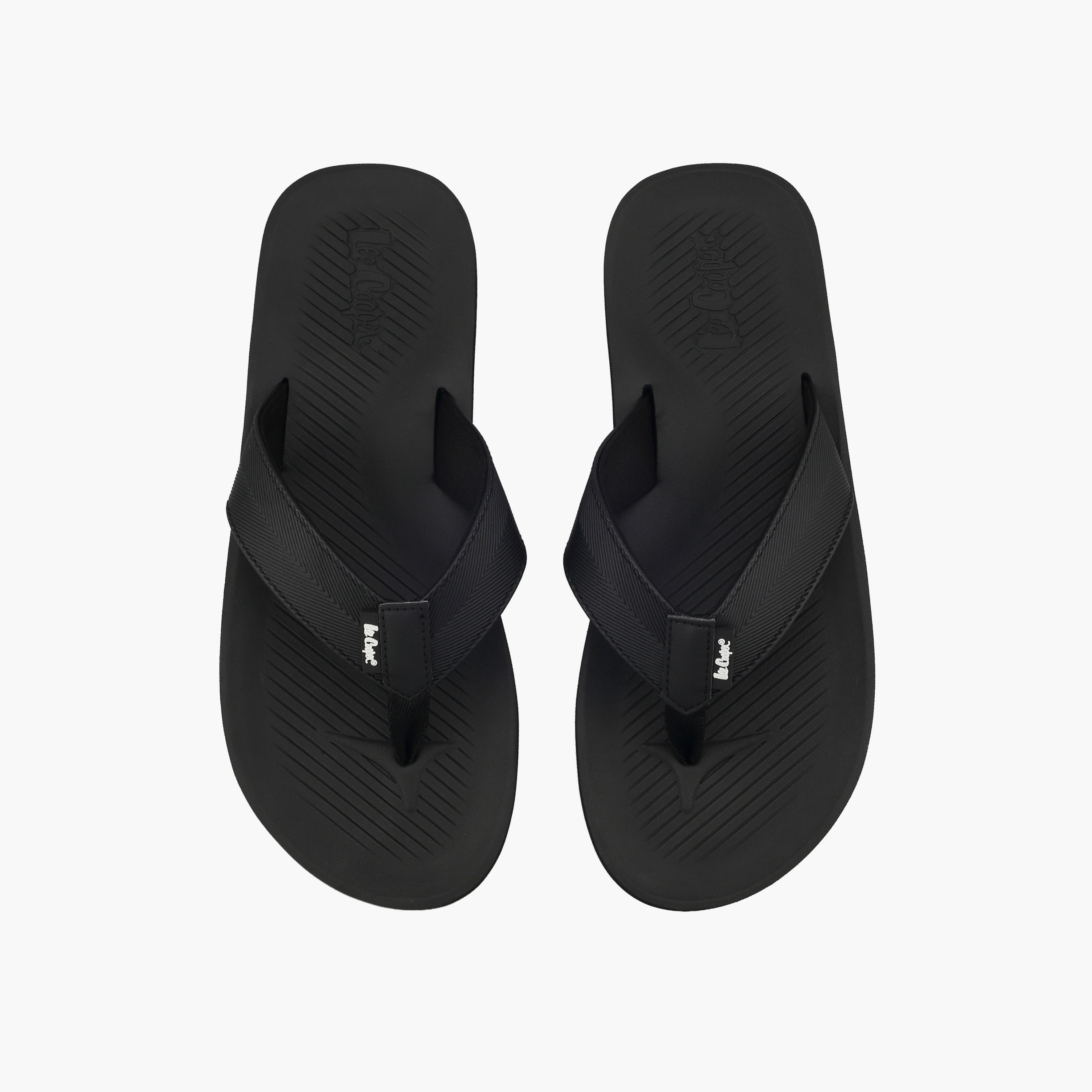 شبشب فليب فلوب بارز الملمس للرجال من لي كوبر-men-shoes-flipflopsandslides-image-1