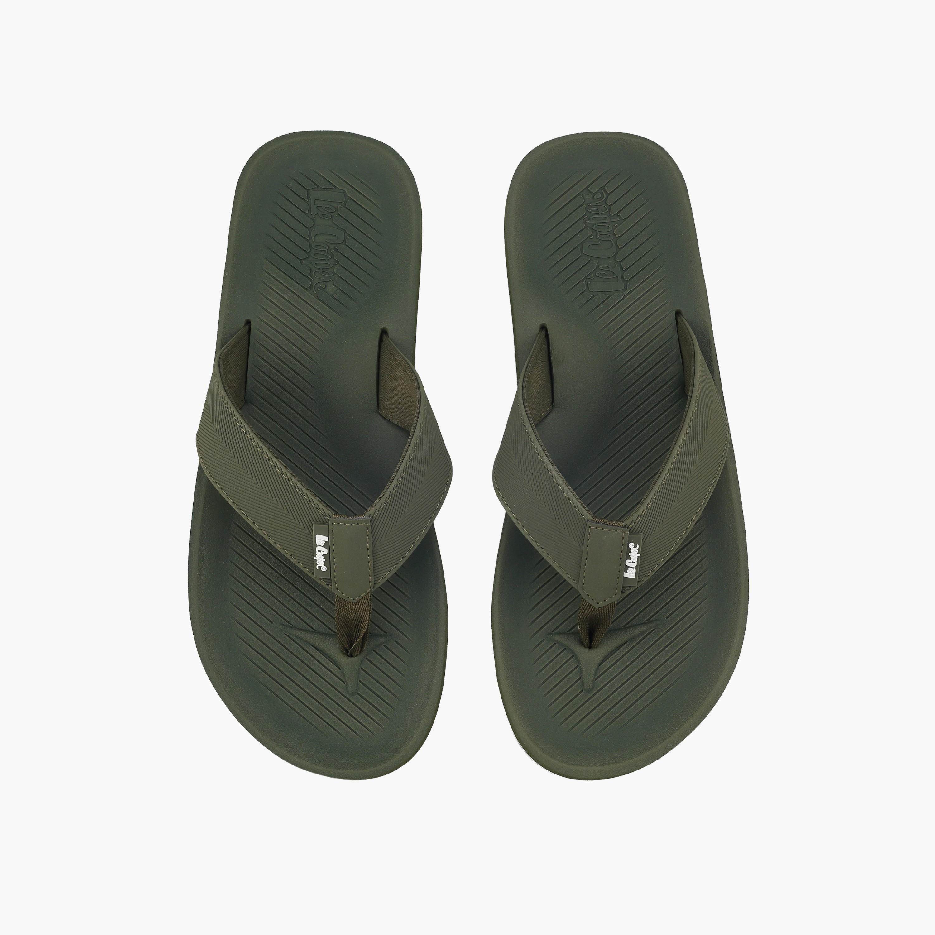 شبشب فليب فلوب بارز الملمس للرجال من لي كوبر-men-shoes-flipflopsandslides-image-1