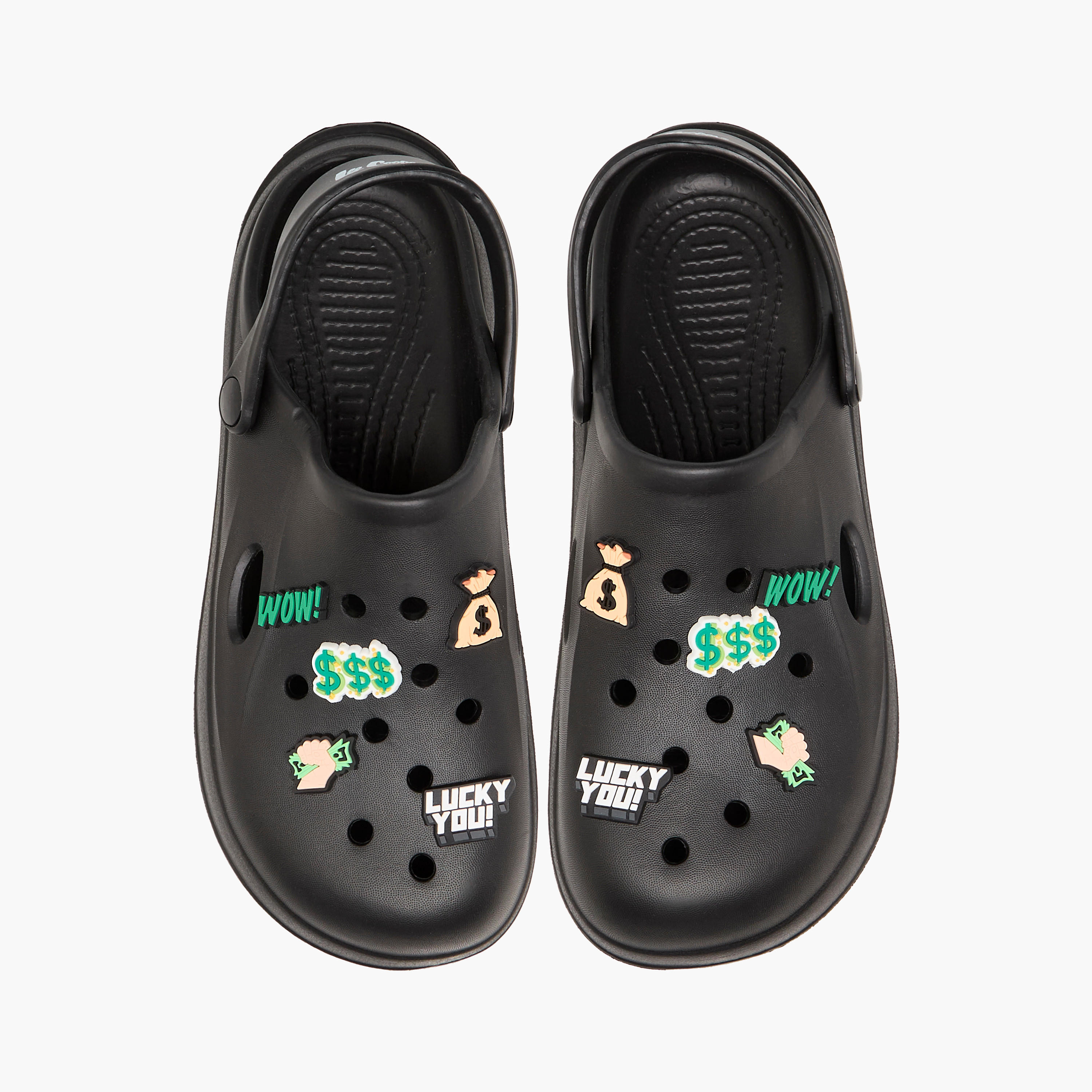صتدل كلوج بحزام خلفي وزينة جيبيتز للرجال من لي كوبر-men-shoes-sandals-image-1