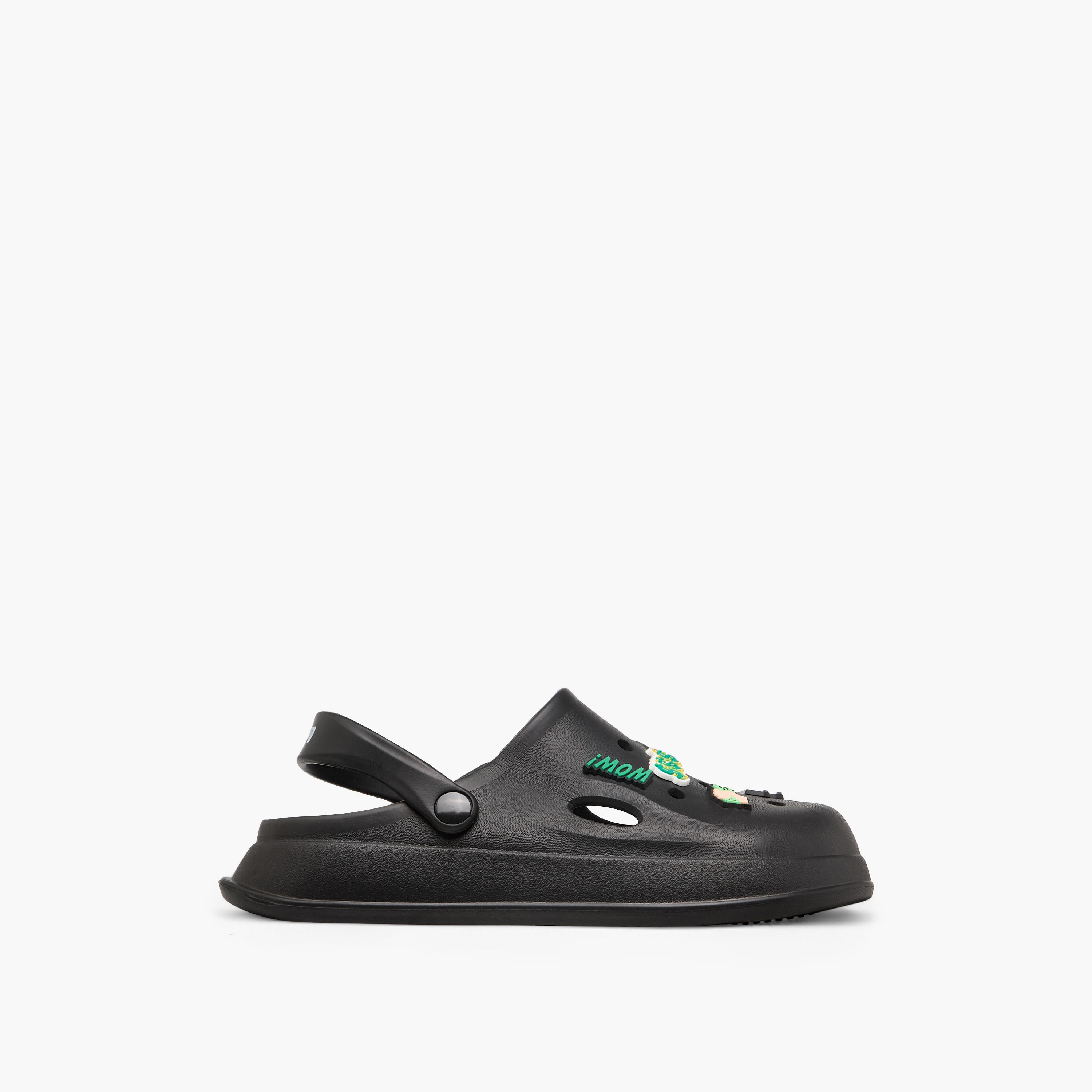 صتدل كلوج بحزام خلفي وزينة جيبيتز للرجال من لي كوبر-men-shoes-sandals-image-3